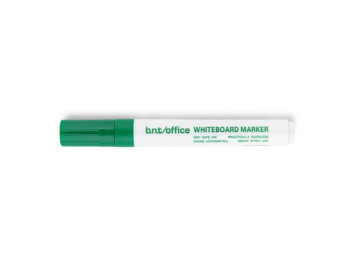 Whiteboardmarker Wera Rund Spids Grøn