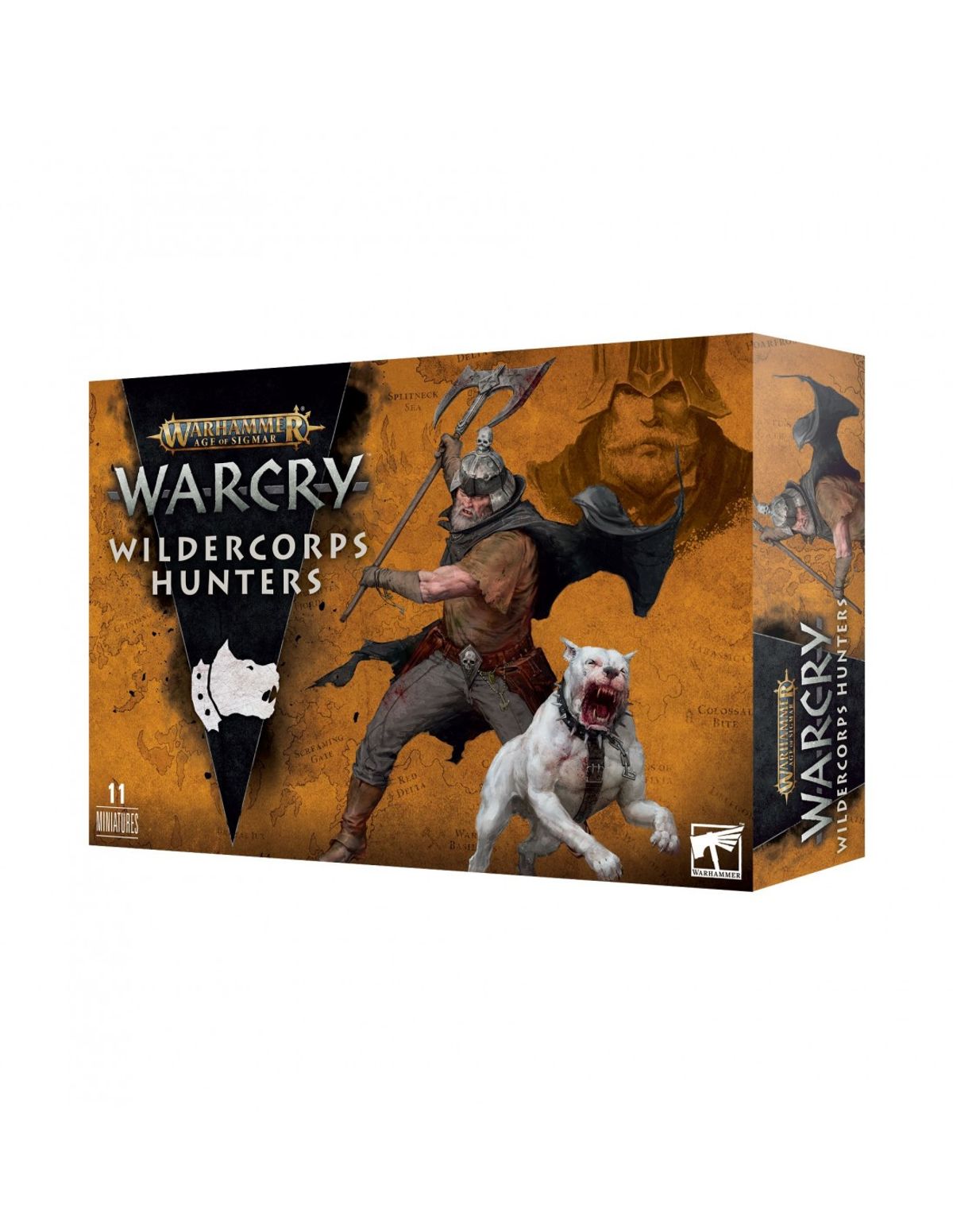 Wildercorps Hunters - Warcry - Games Workshop