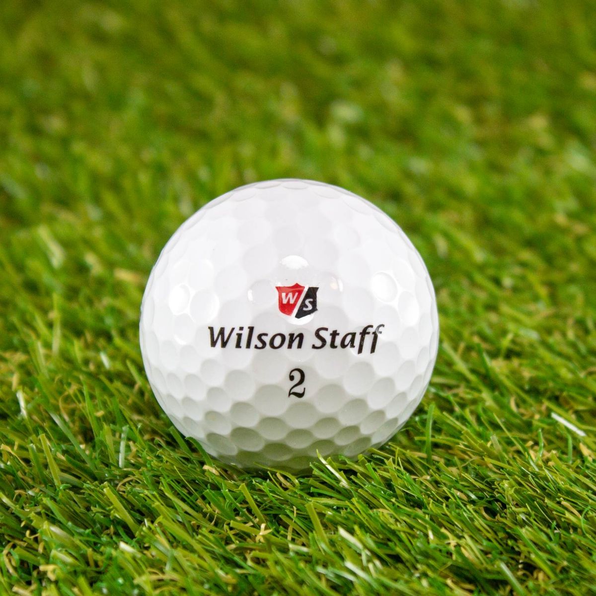 Wilson Staff Dx3 Soft Mix Hvid Herre Søbolde - Grade B