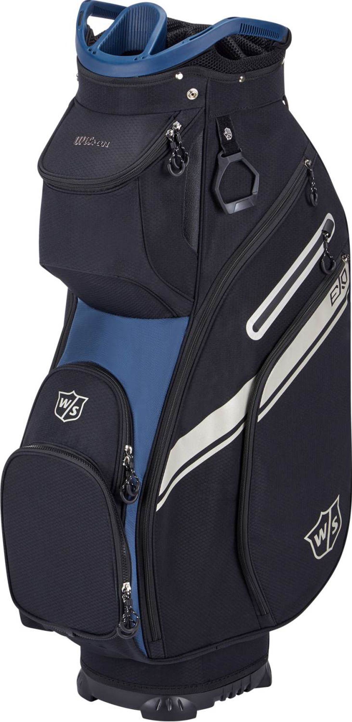 Wilson Staff EXO 2 Vognbag - Black/Blue