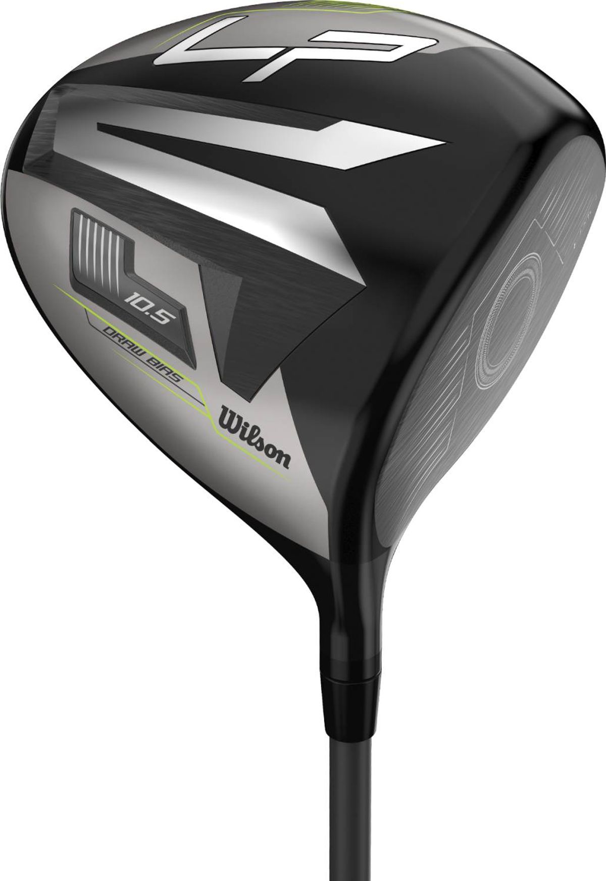 Wilson Staff Launch Pad 2 Herre Driver - Sort - Højre - 10.5° - True Temper Project X - Evenflow 60 Regular 5.5 Grafit