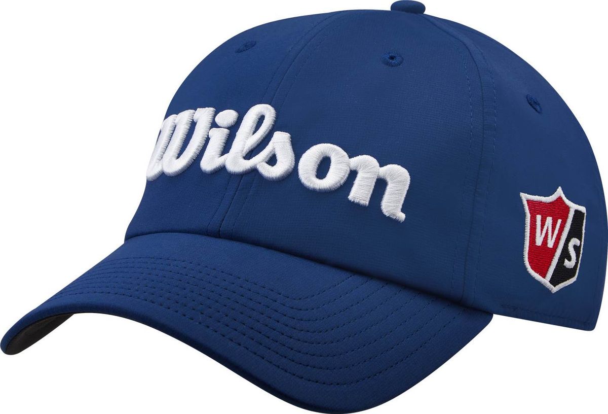 Wilson Staff Pro Tour Herre Kasket - Navy/White - Str. Onesize