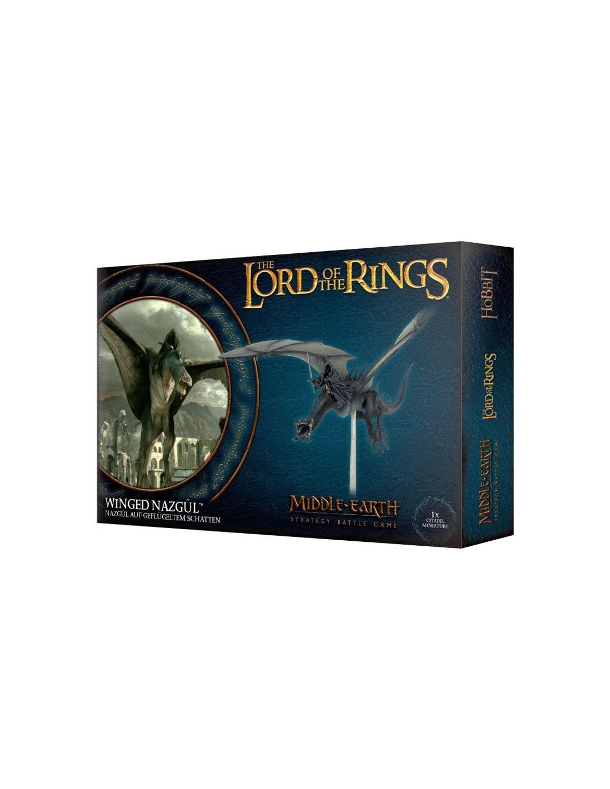 Winged Nazgul - Middle Earth Strategy Battle Game - Games Workshop