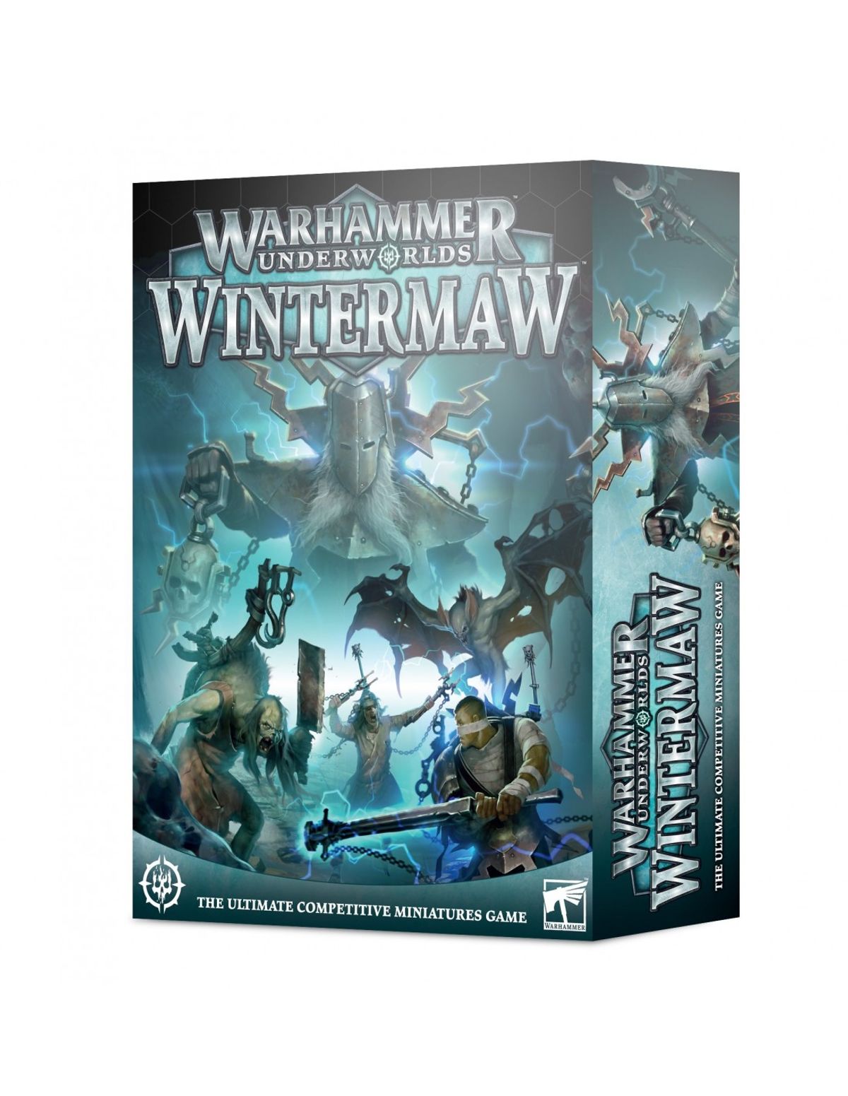 Wintermaw - Warhammer Underworlds - Games Workshop