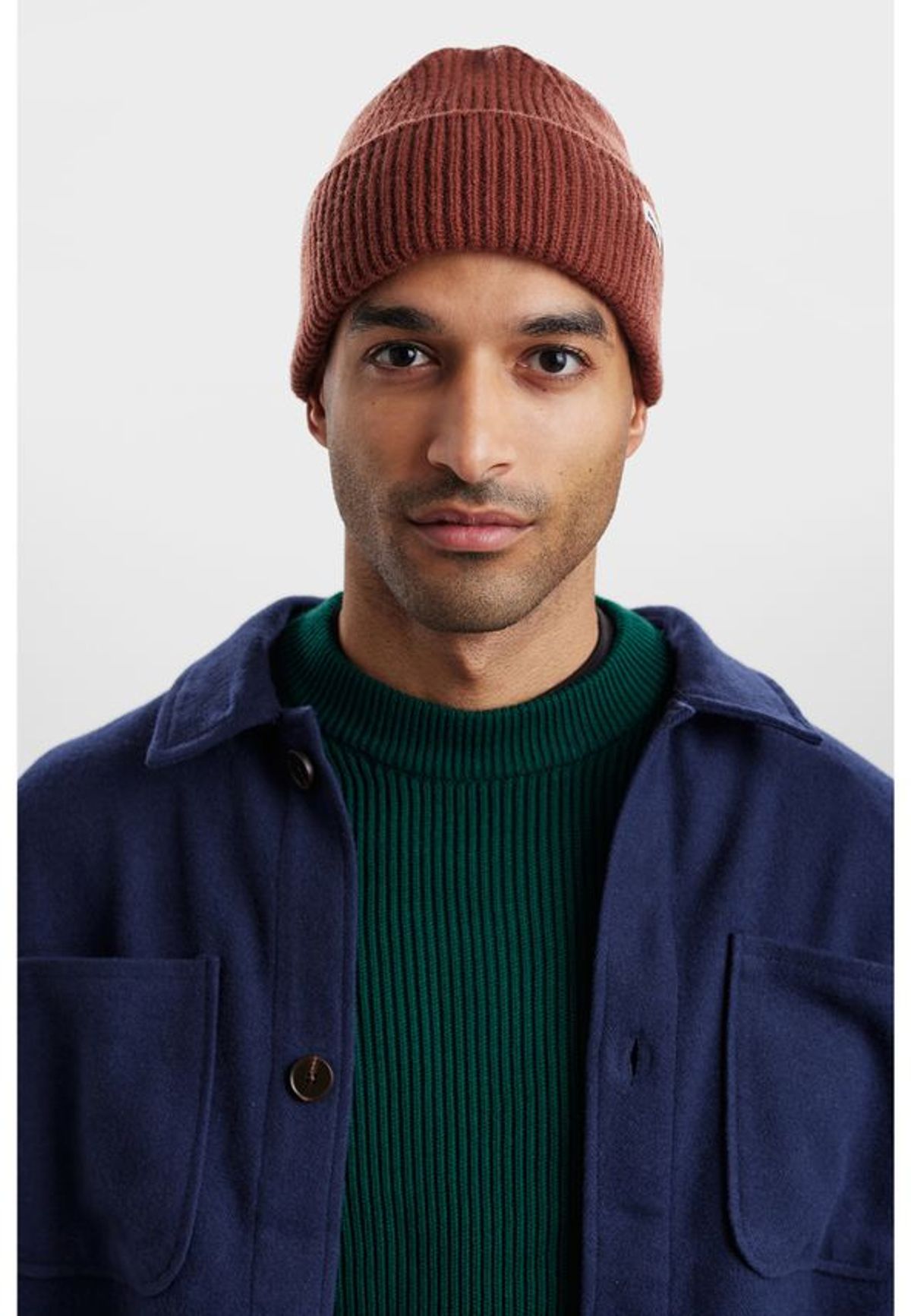 Wool Beanie