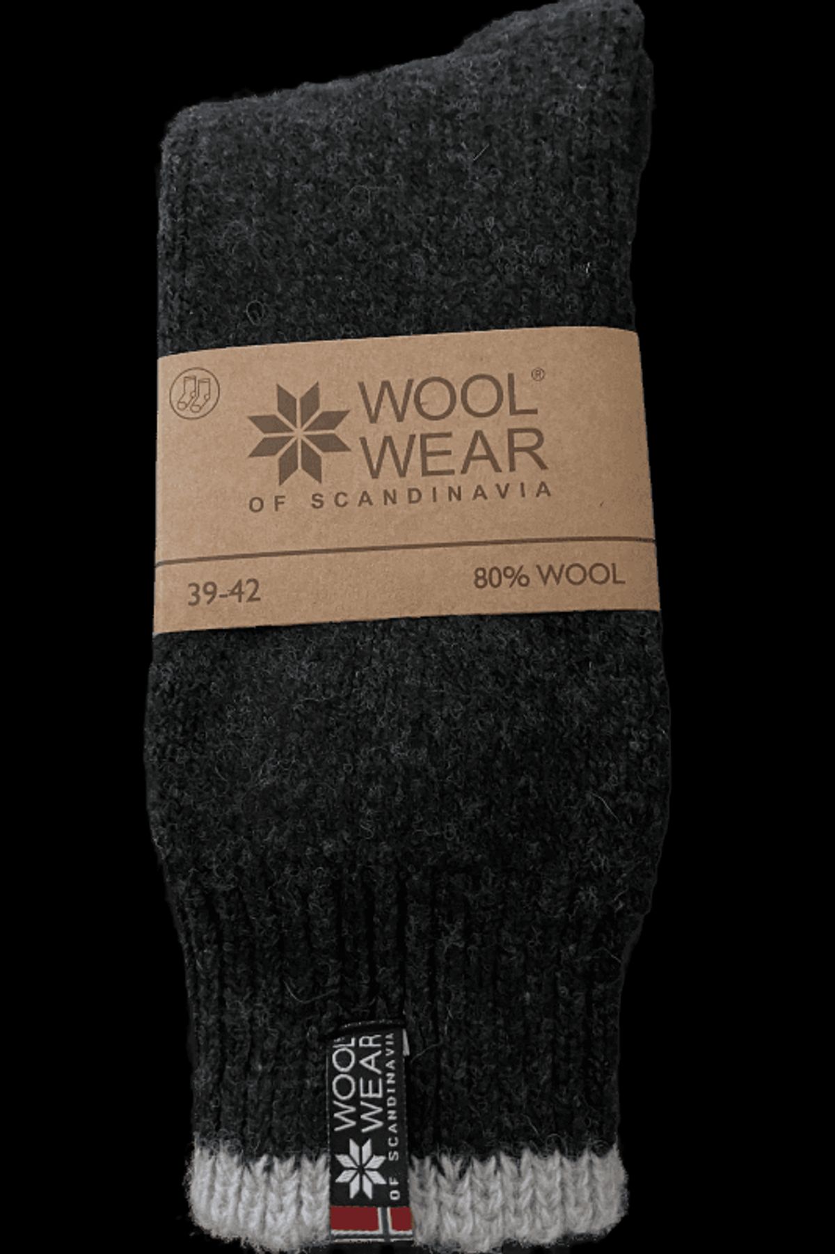 Wool Of Scandinavia Eskimo Ragsokker_39-42