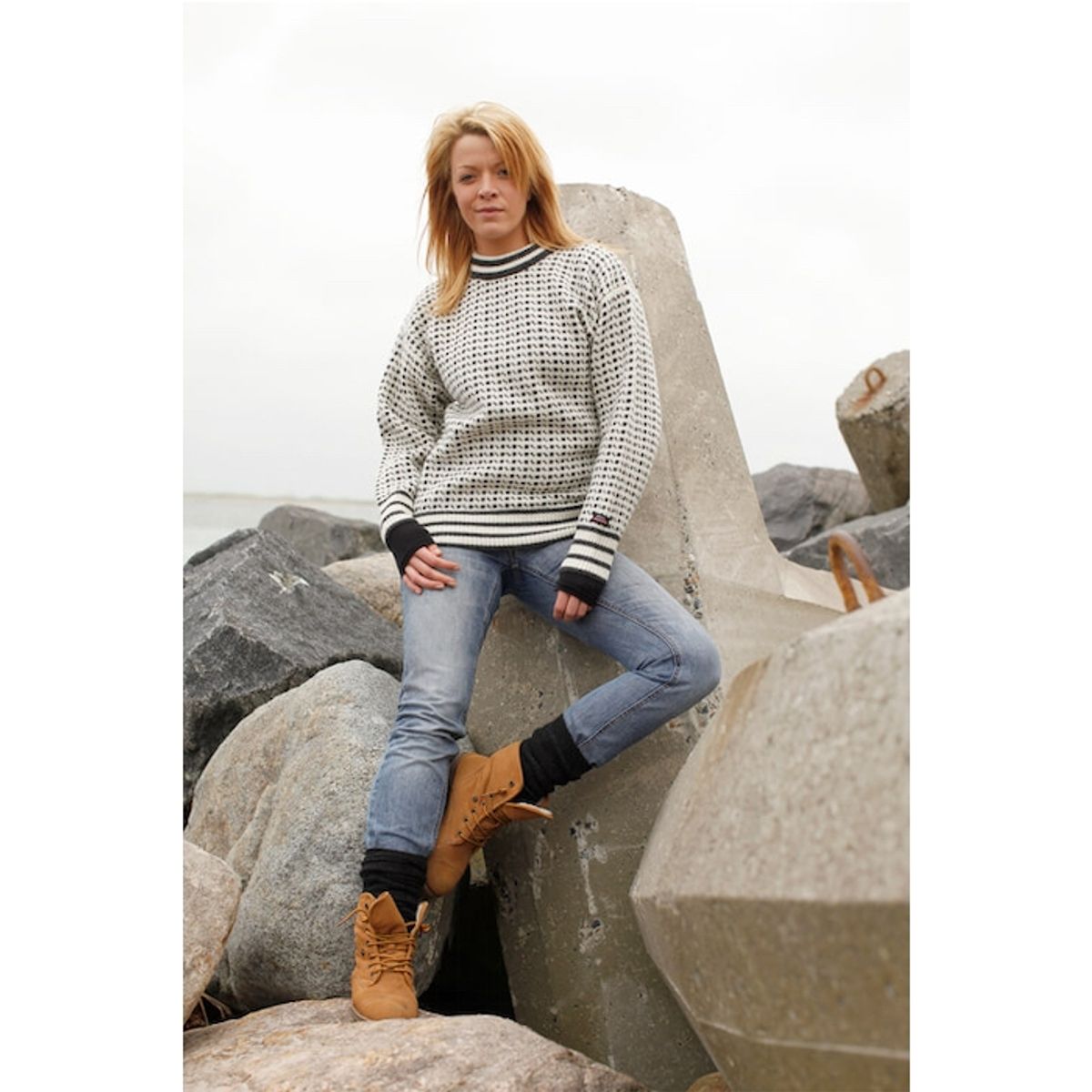 Wool Of Scandinavia Færøsk Sweater