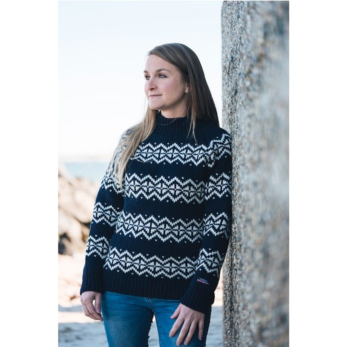 Wool Of Scandinavia Islandsk Sweater