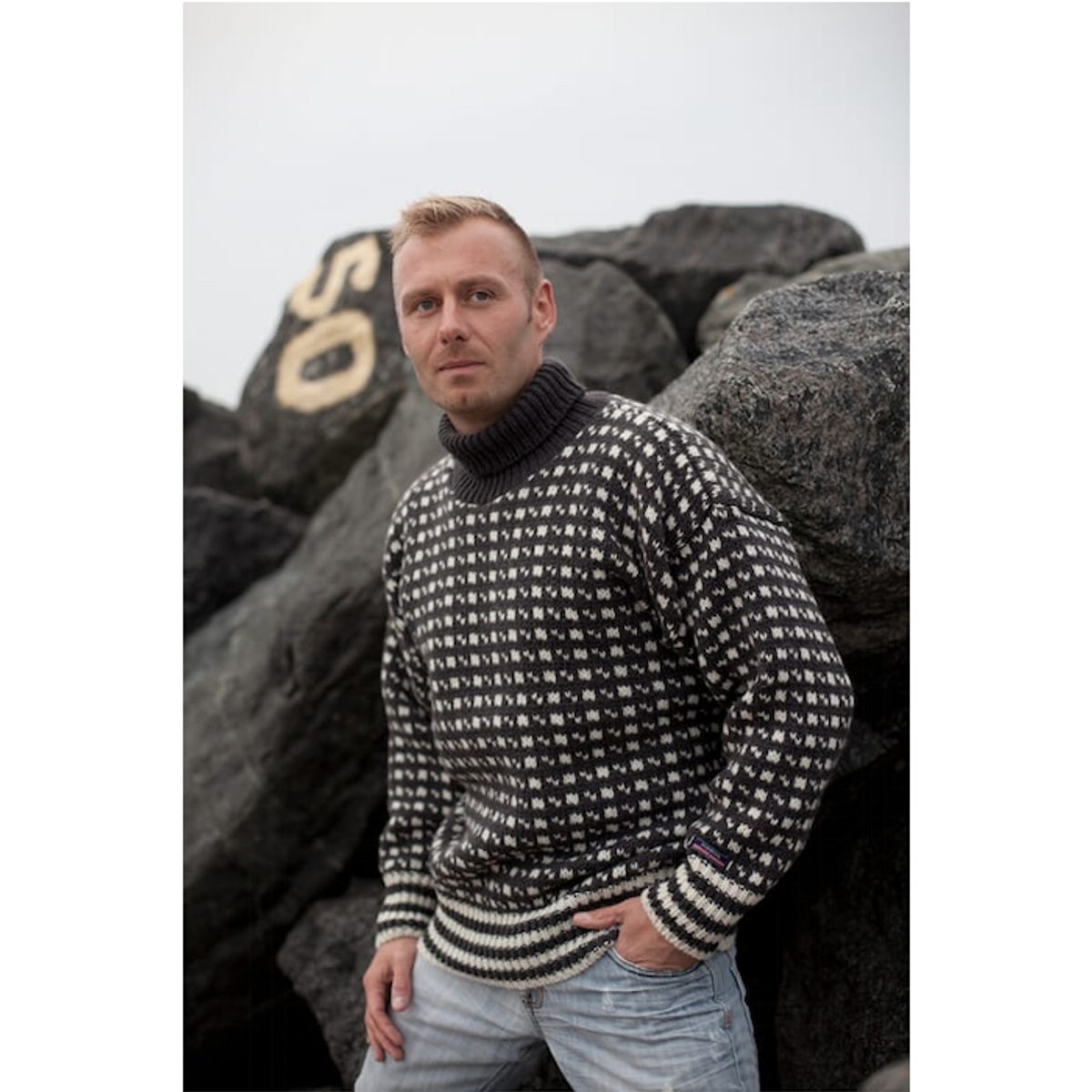 Wool Of Scandinavia Islandsk Sweater