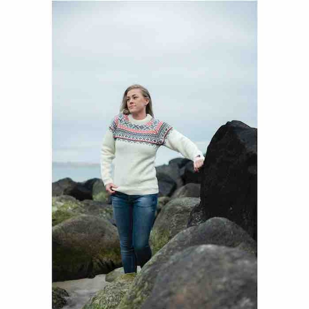 Wool Of Scandinavia Norsk Sweater_2x-large