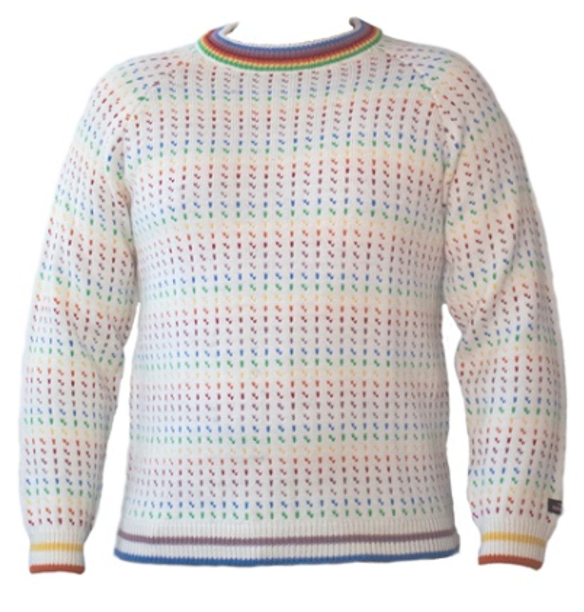 Wool Of Scandinavia Pride Edition Strik _2x-large