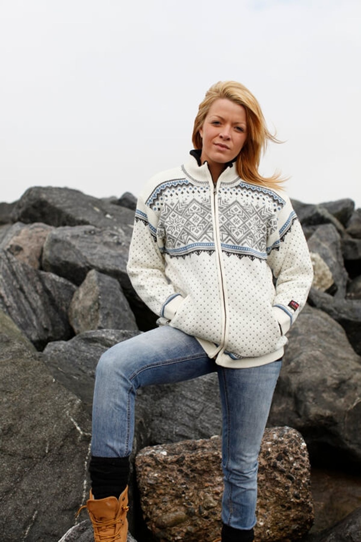 Wool Of Scandinavia Windstopper Jakke_Large