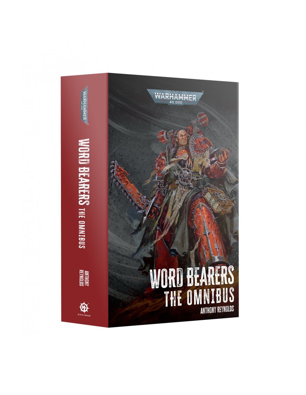 Word Bearers Omnibus - Paberback - Black Library - Games Workshop