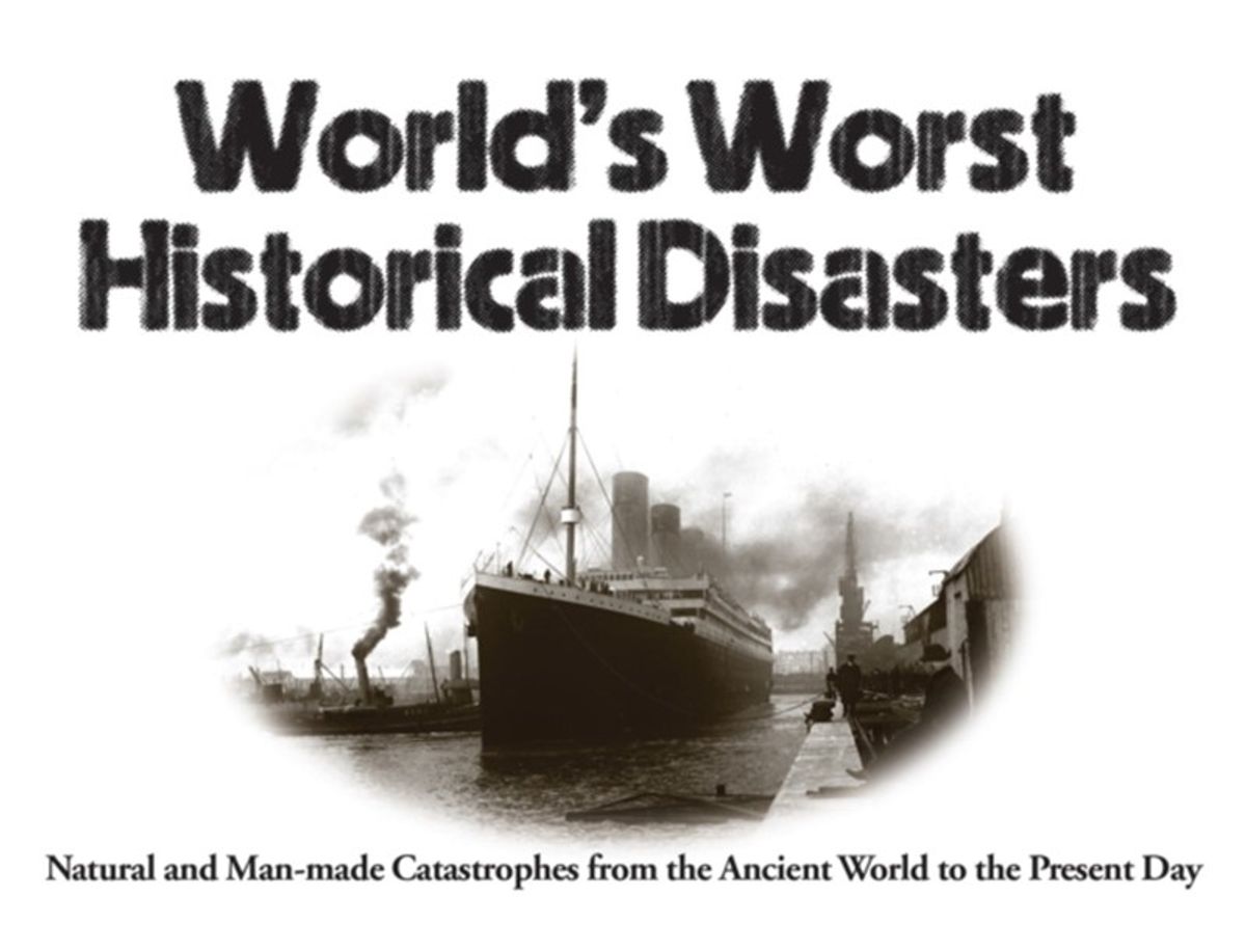 World's Worst Historical Disasters