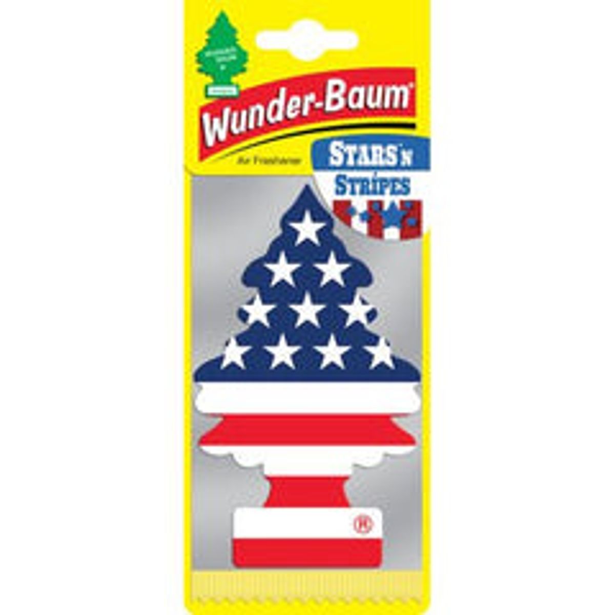 WUNDER-BAUM Stars ´n Stripes 1-pack