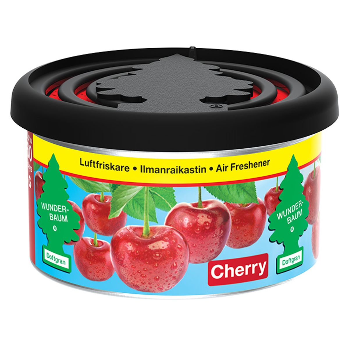 Wunderbaum duftdåse Cherry