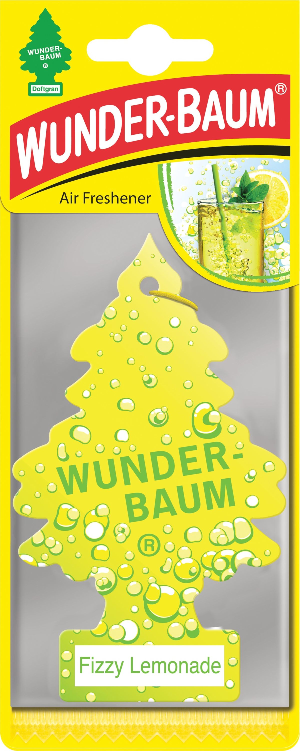 Wunderbaum Fizzy Lemonade