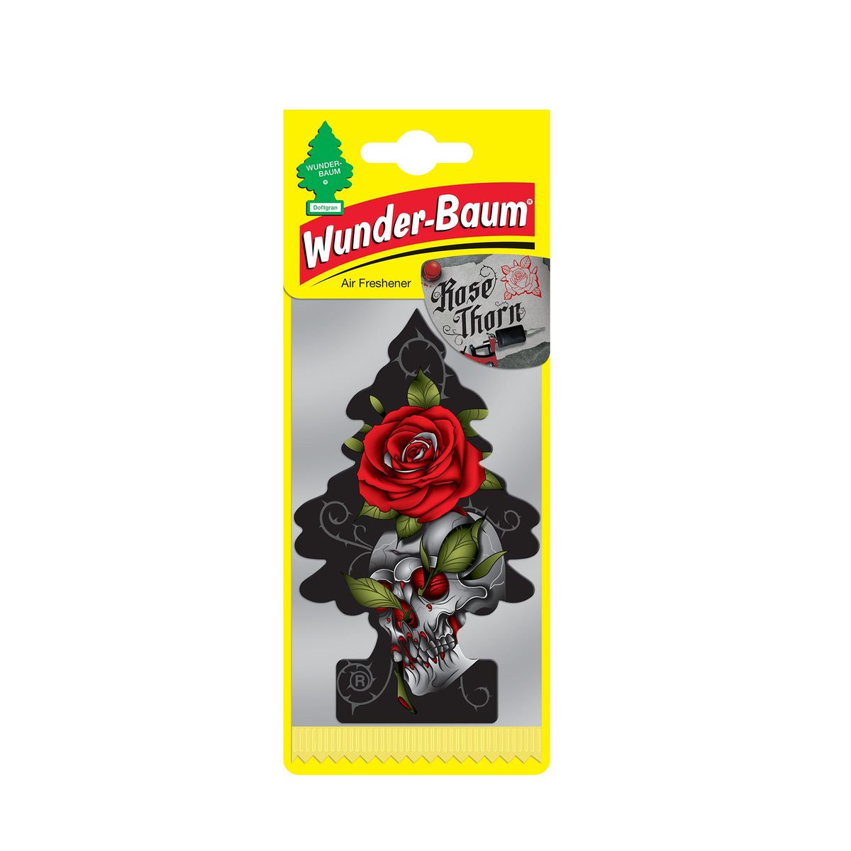 Wunderbaum Rose Thorn