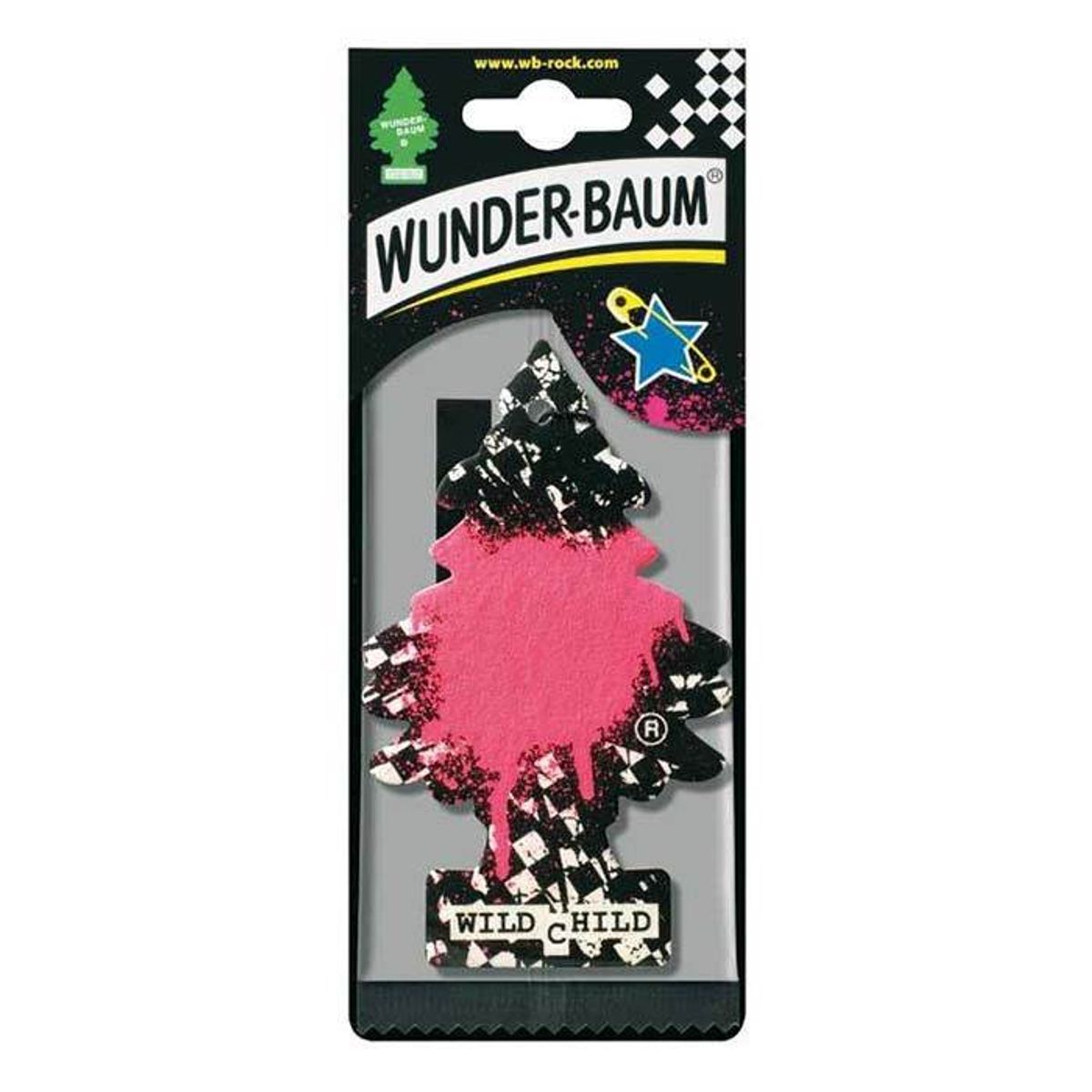 Wunderbaum Wild child