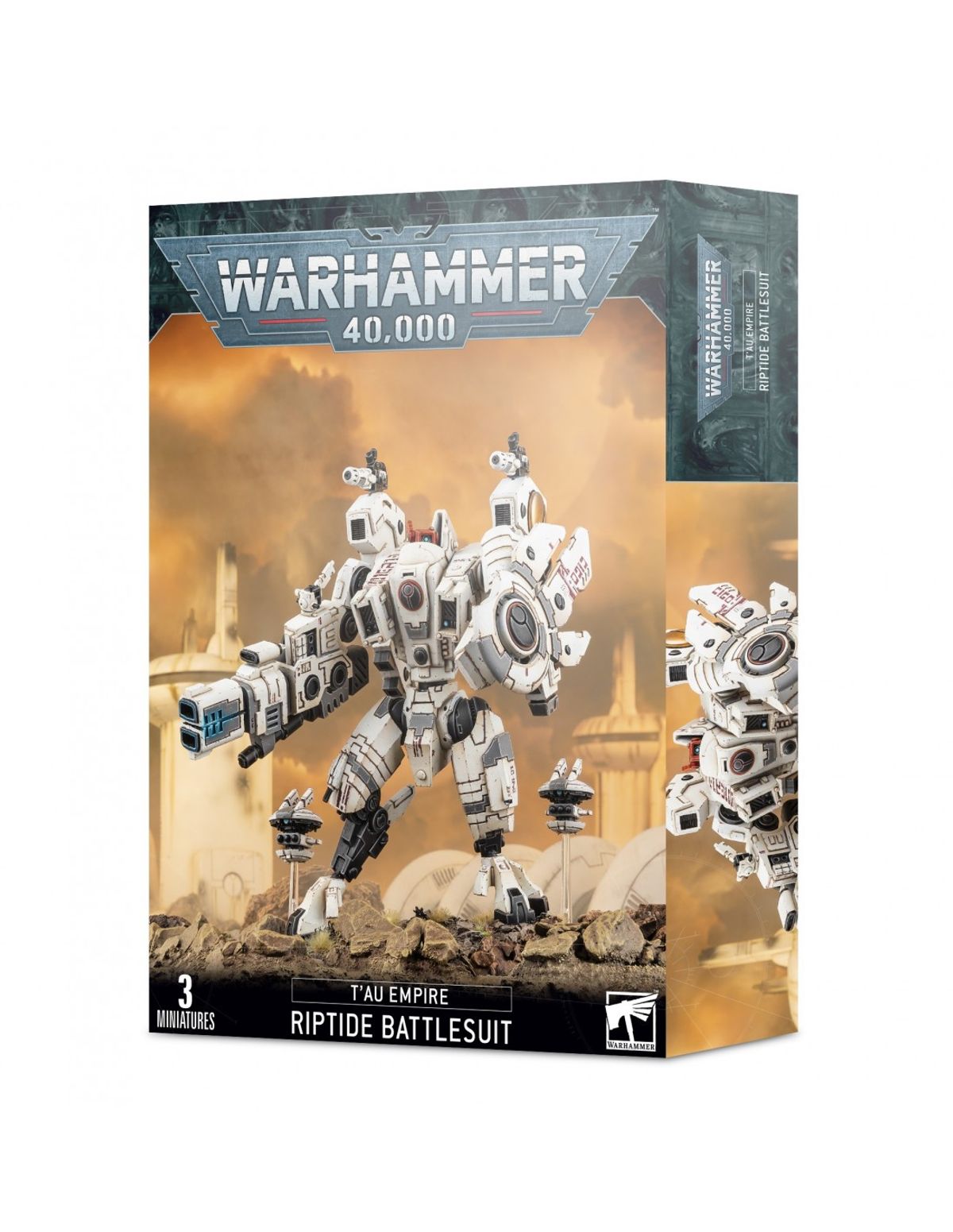 XV104 Riptide Battlesuit - Tau Empire - Warhammer 40.000 - Games Workshop