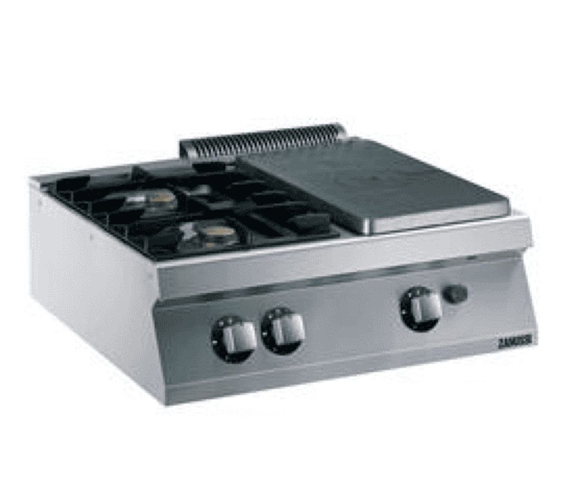 Zanussi Coup de feu 1/2 model med 2 blus evo 700