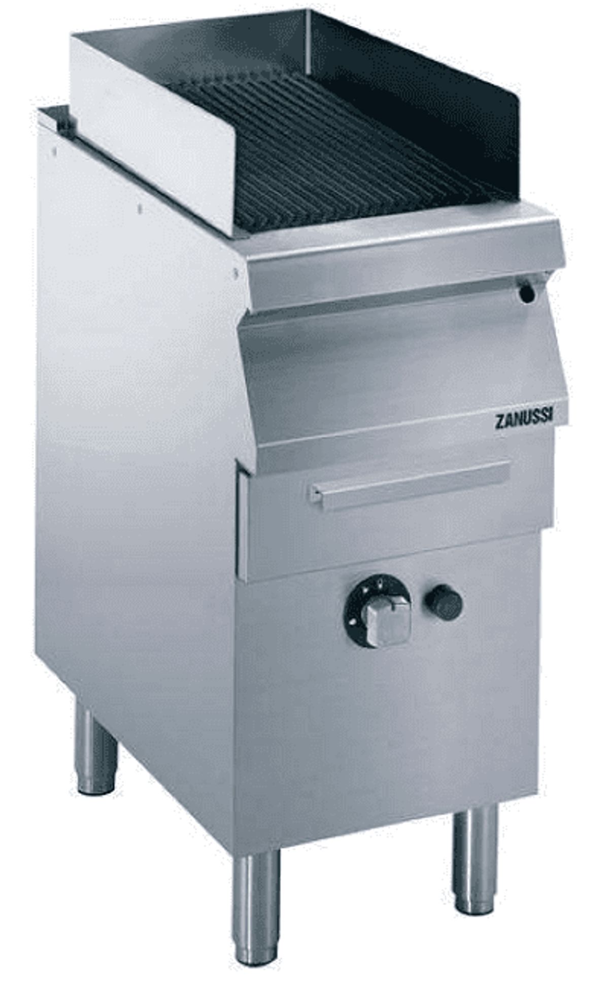 Zanussi grill med understel evo700 - 400 mm