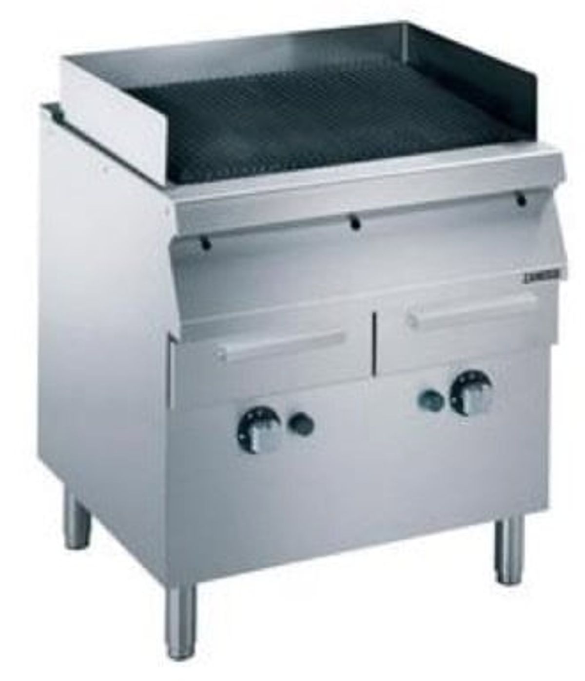 Zanussi grill med understel evo700 - 800 mm