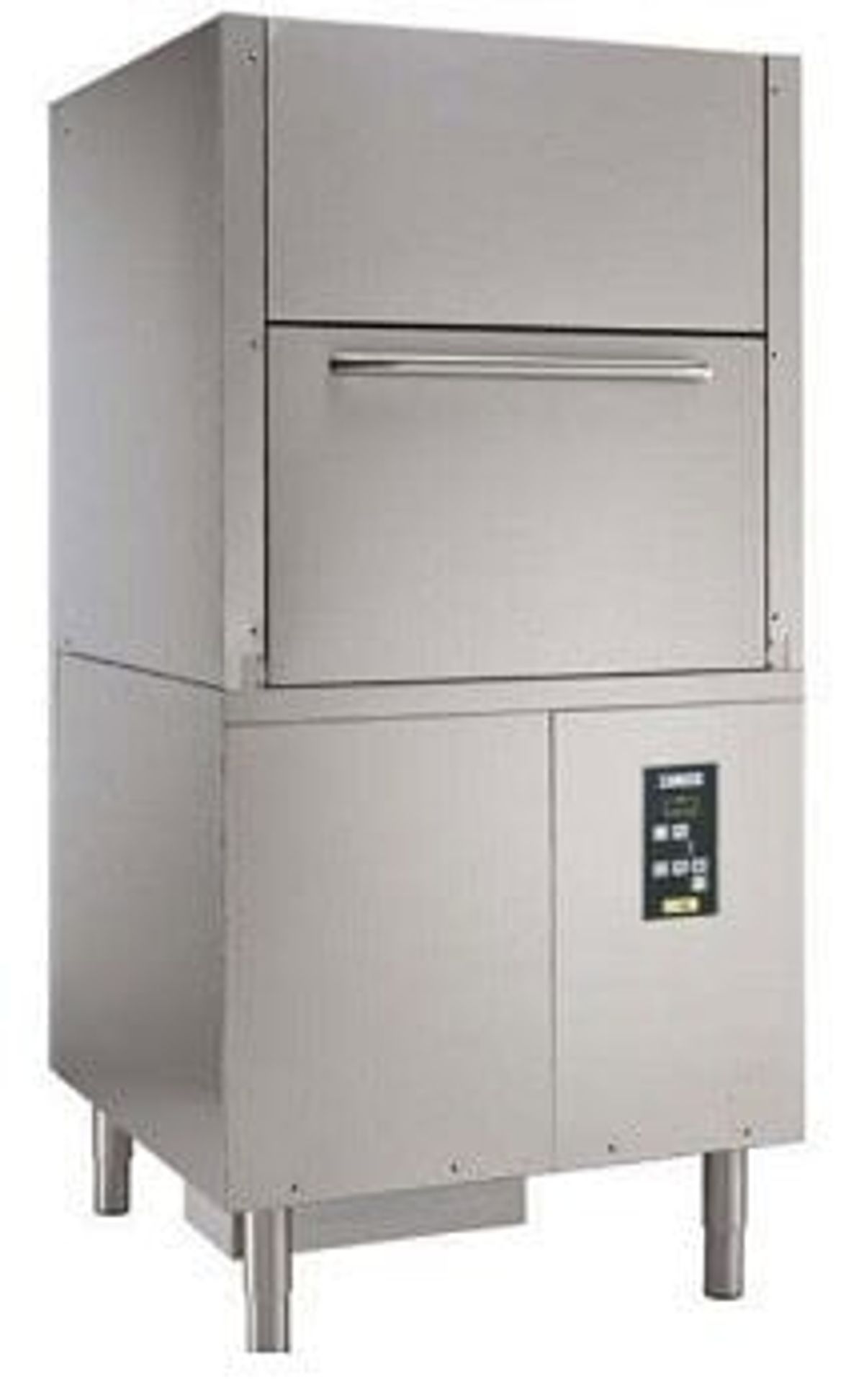 Zanussi grovopvaskemaskine 1791x876x710mm