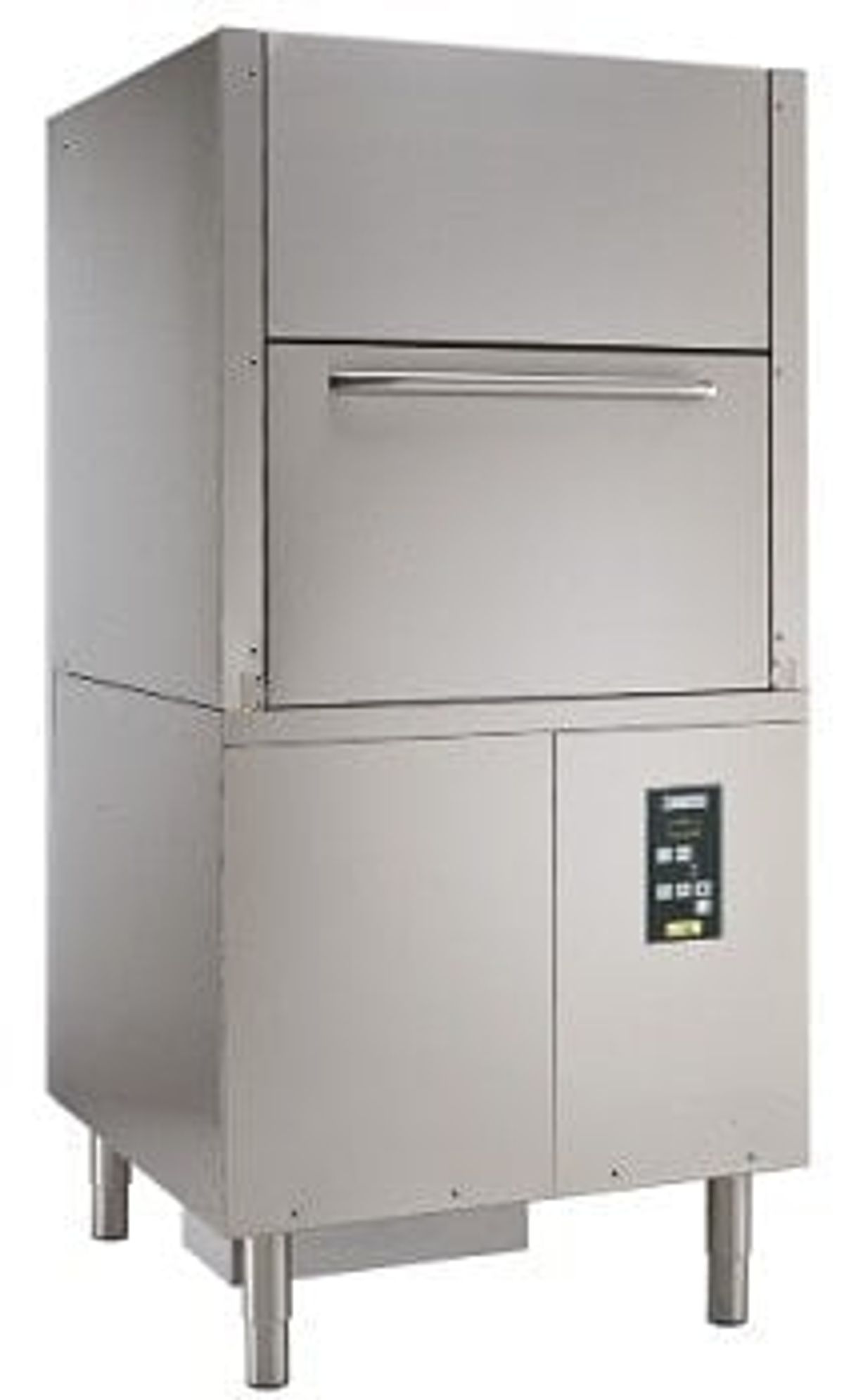 Zanussi grovopvaskemaskine 1991x876x900mm