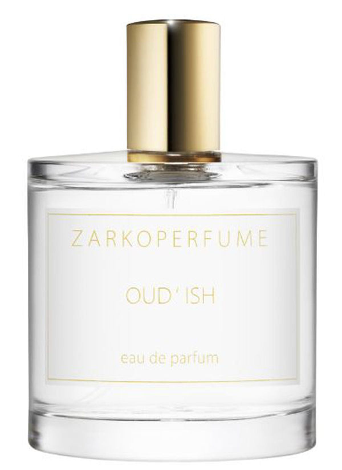 Zarkoperfume eau de parfum oud'ish 100ml