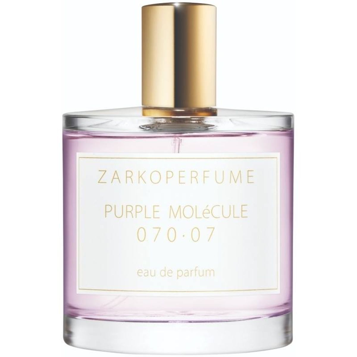 ZarkoPerfume Purple Molecule 070-07 Women EDP 100 ml