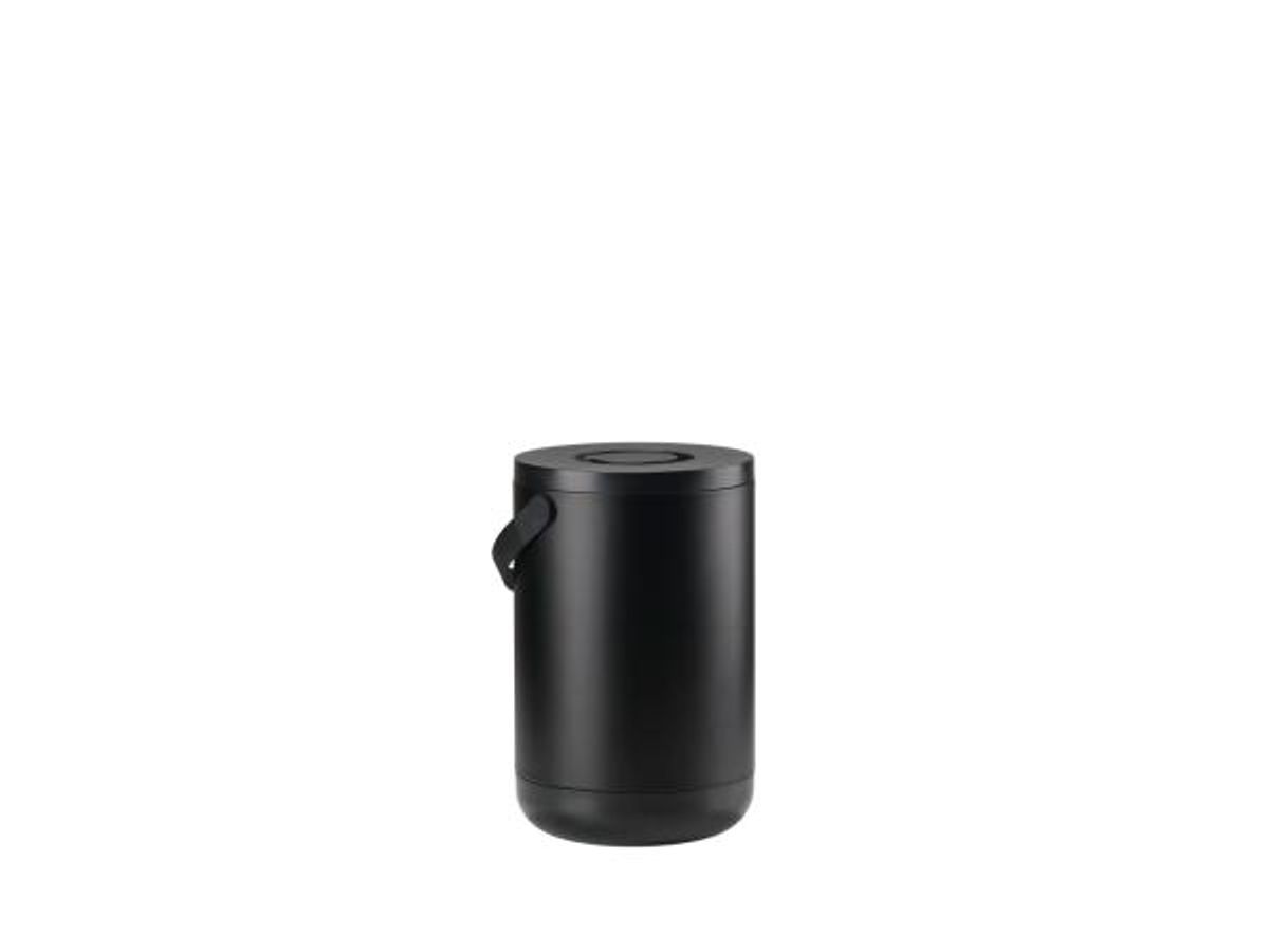 Zone Circular Affaldsspand Dia 31,5 x 44 cm 22 liter-Black