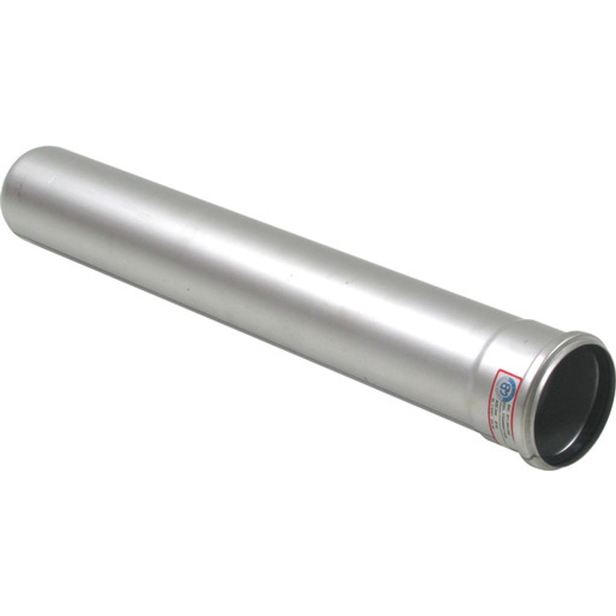 Ø 82 x 2000 mm Rør syrefast AISI316L/EN1.4404 Blücher