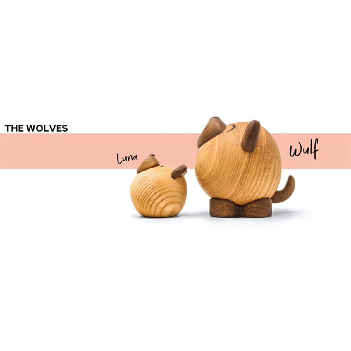 Pick-Me-Up's - The Wolves (Luna og Wulf)