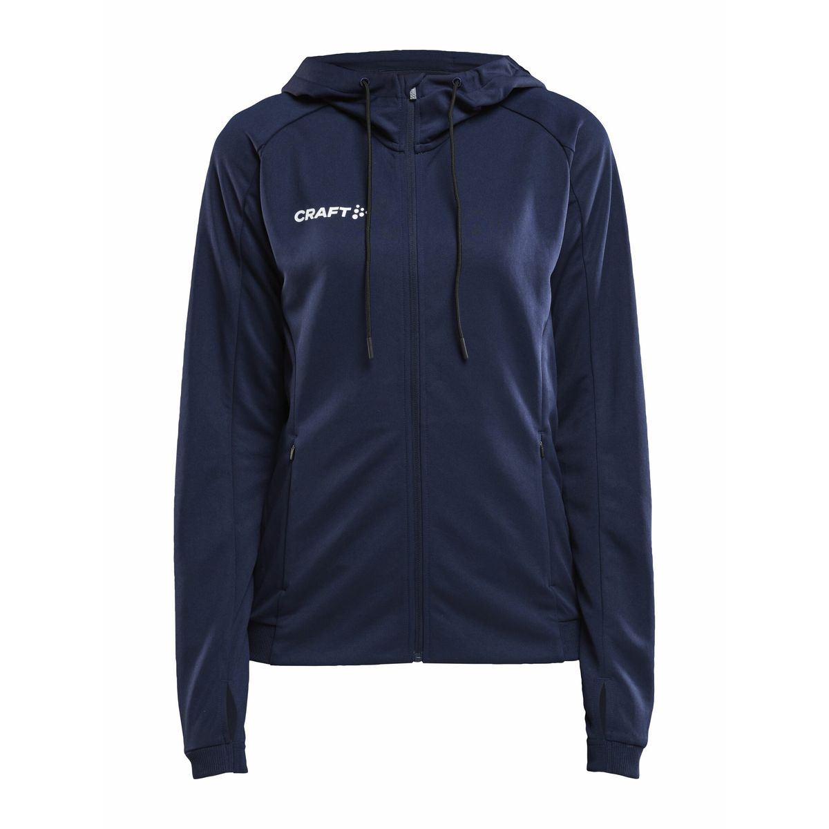 Craft - Evolve Hood Jacket Kvinder - Navy L