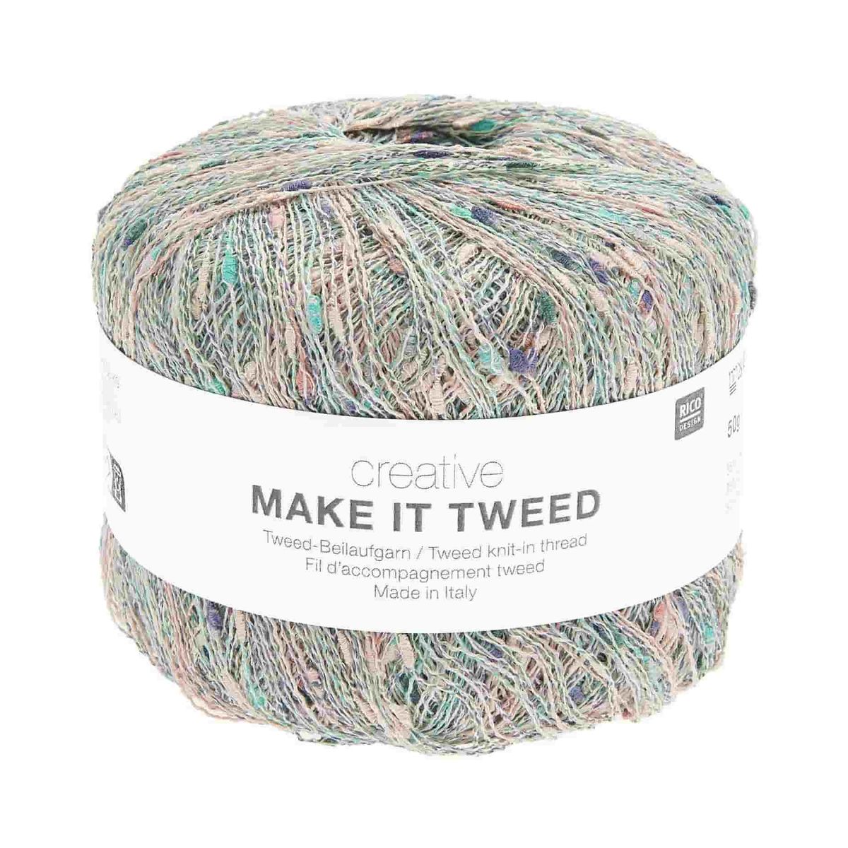 Make It Tweed Earthy