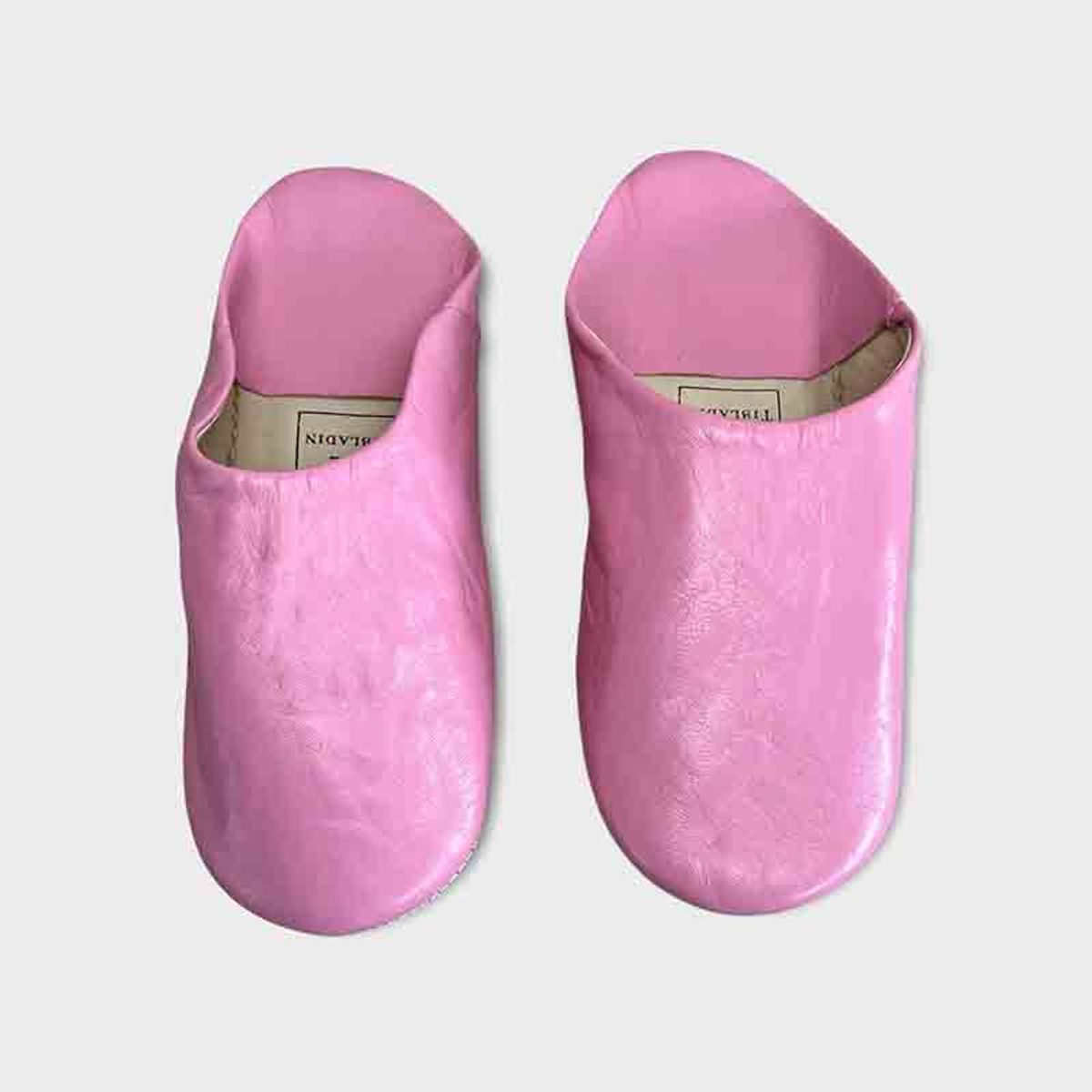 Slippers dame - pink - 39