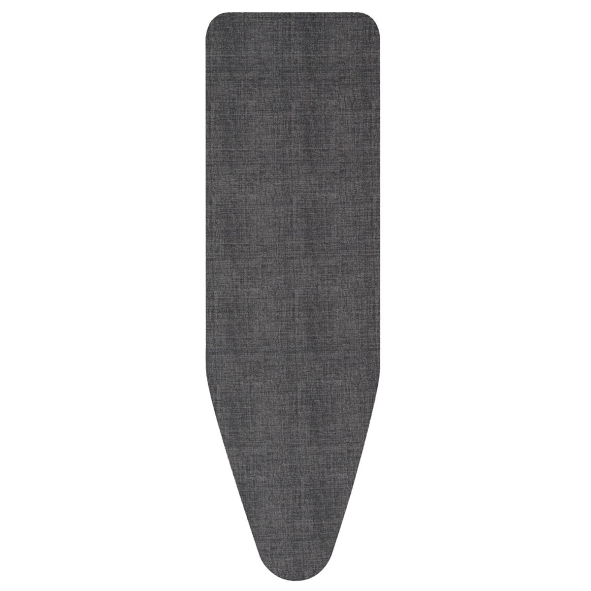 8 mm. Betræk str. 135 x 45cm til strygebræt (Str. D) - Denim Black