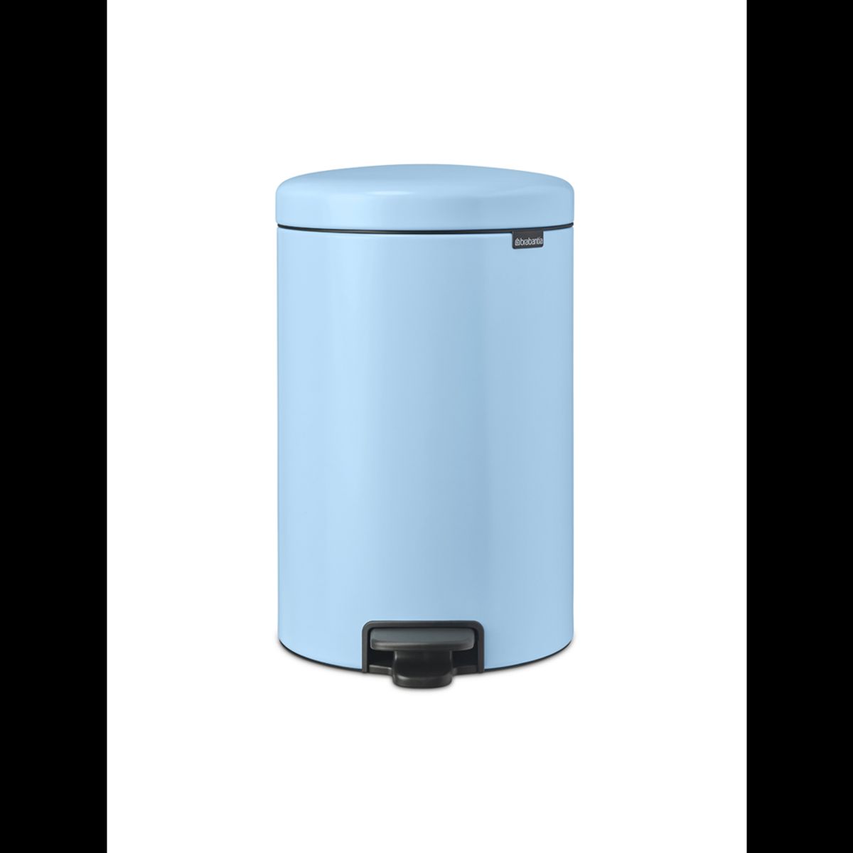 Brabantia NewIcon Pedalspand 20 liter-Dreamy Blue