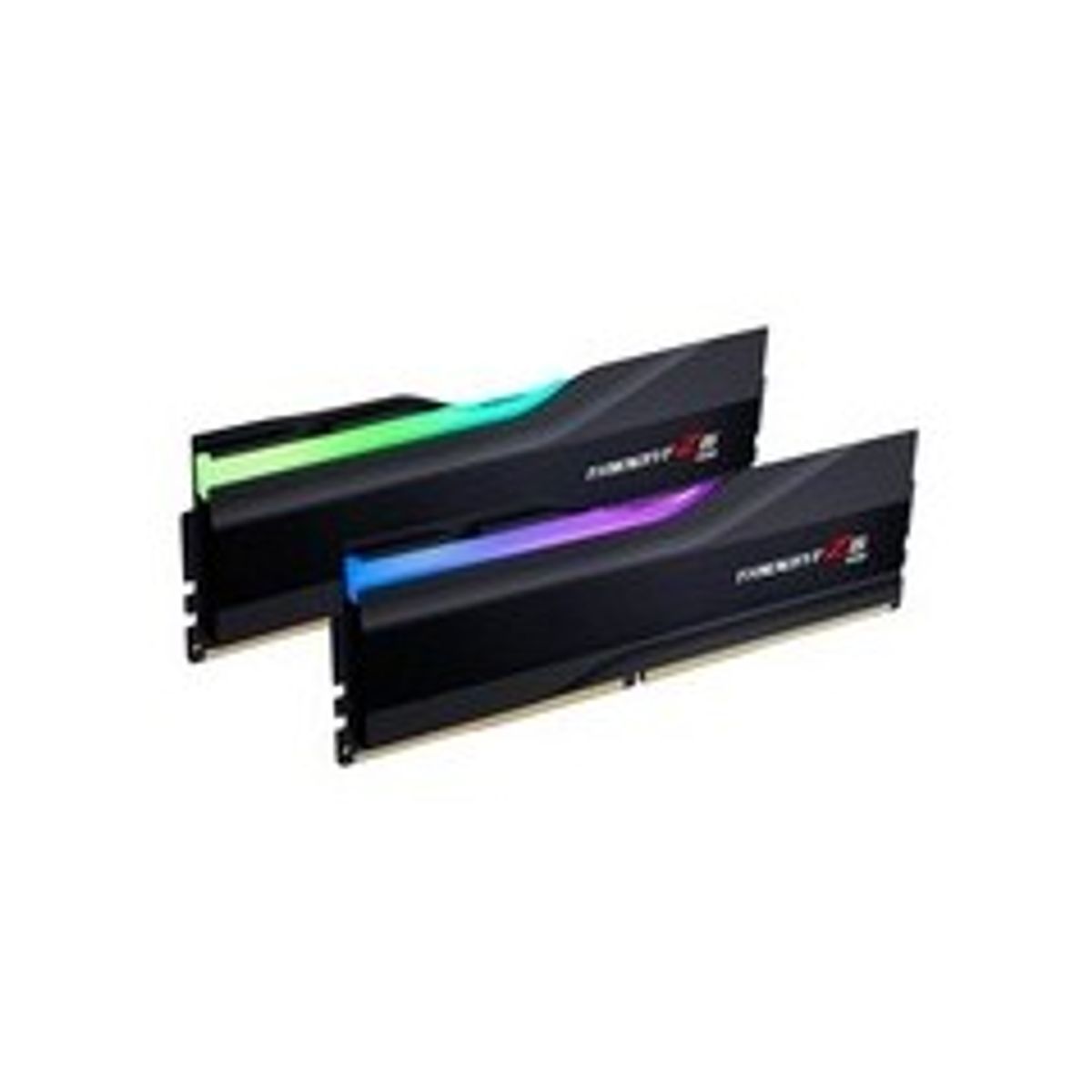 G.Skill Trident Z5 RGB DDR5 32GB kit 7200MHz CL34 Ikke-ECC