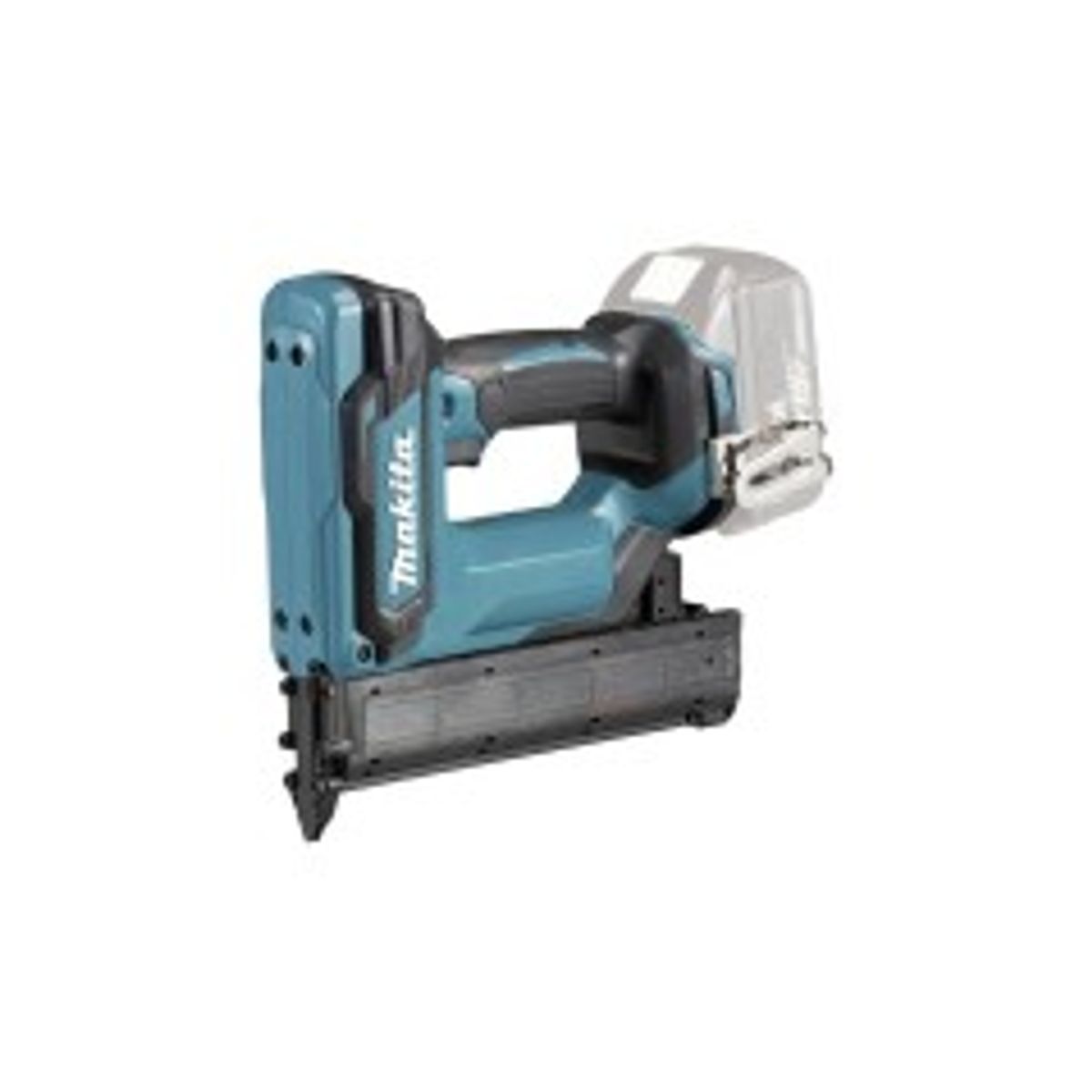 Makita DFN350Z Pneumatisk sømmaskine Uden batteri Intet batteri