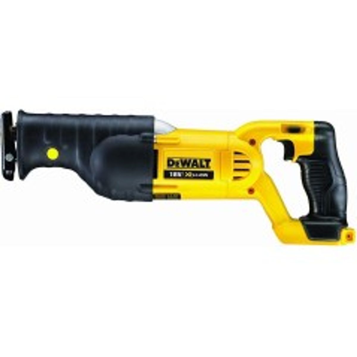 DeWALT DCS380N Bajonetsav Intet batteri