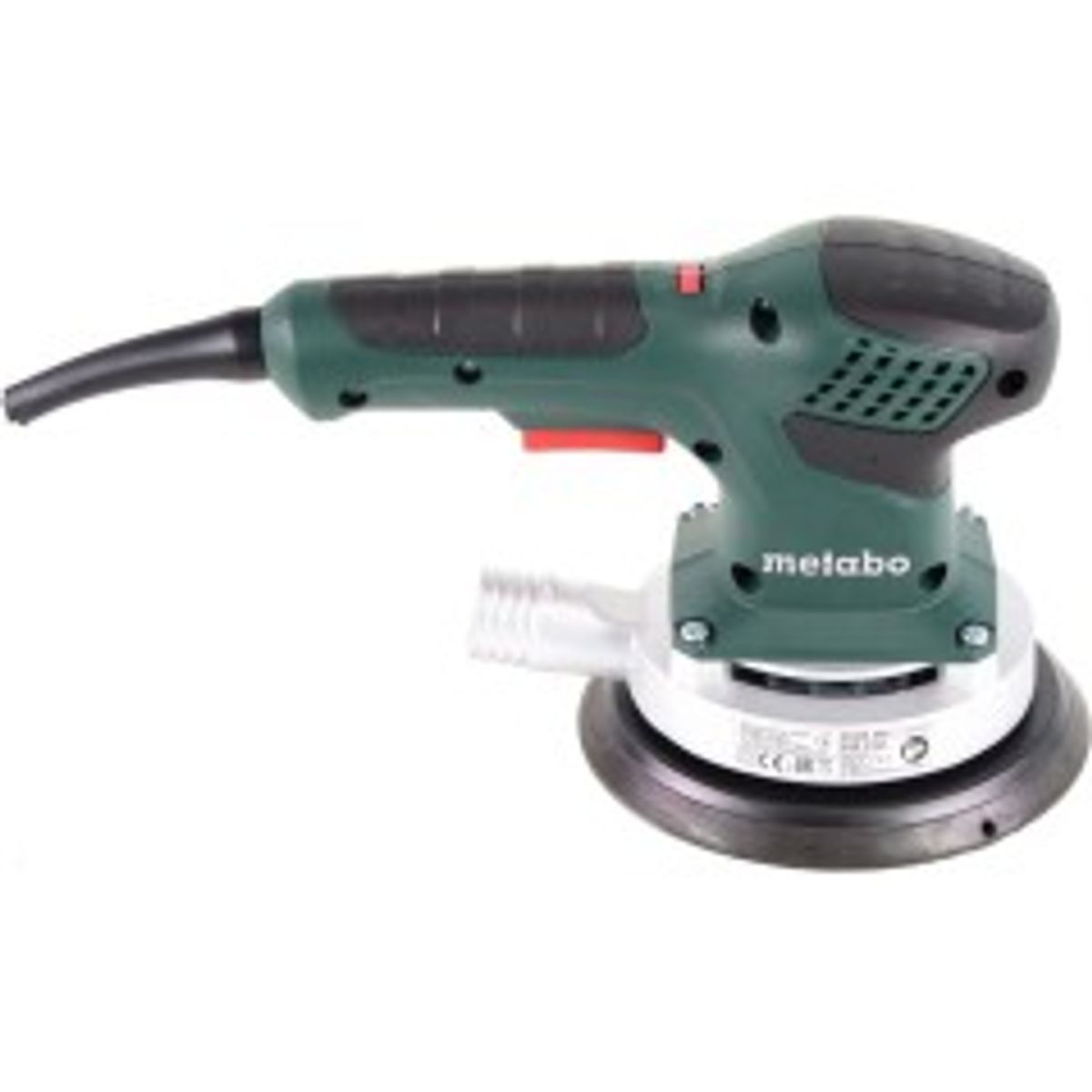 Metabo SXE 3150 Sliber med tilfældigt kredsløb Uden kabel 310W