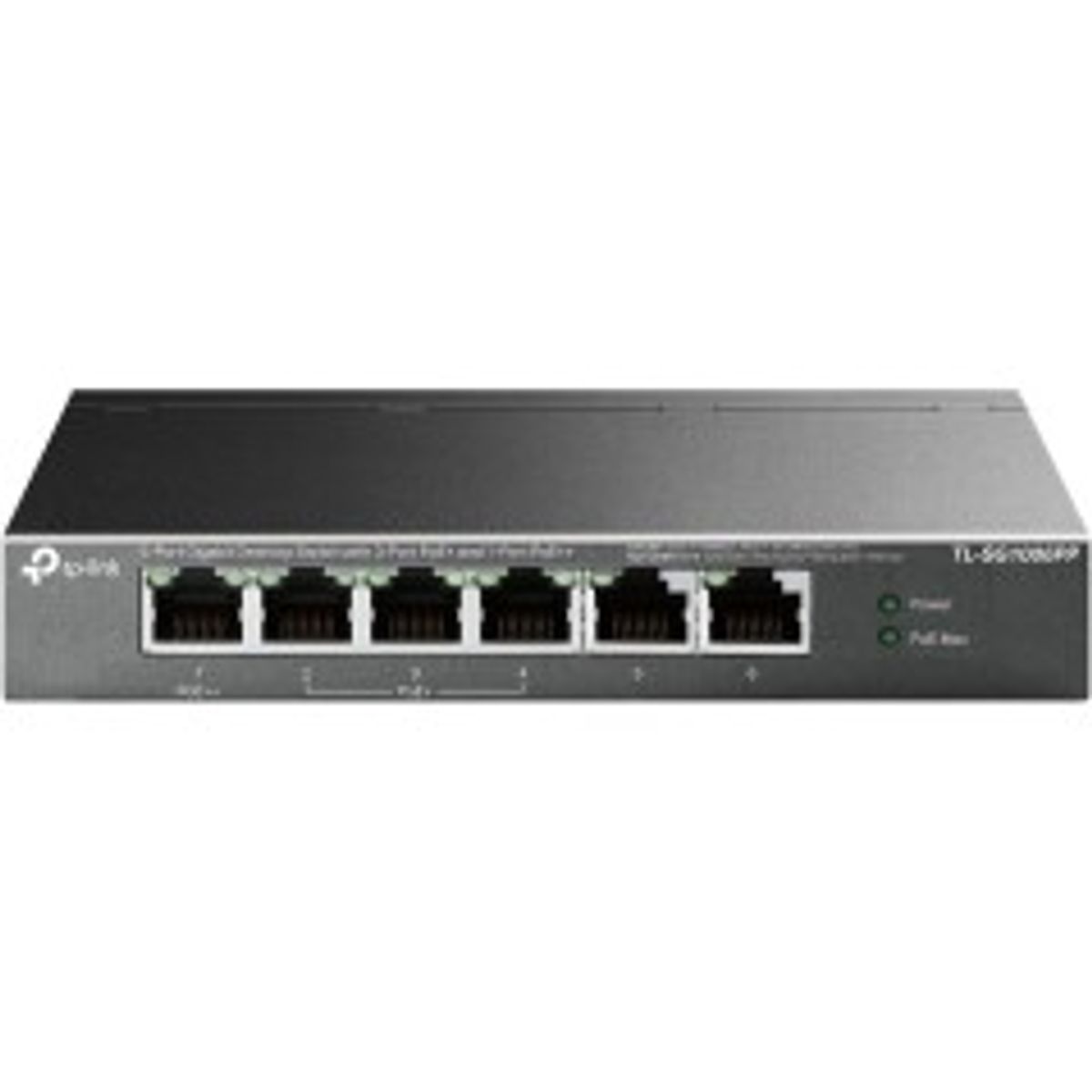 Omada 6-Port Gigabit Desktop Switch