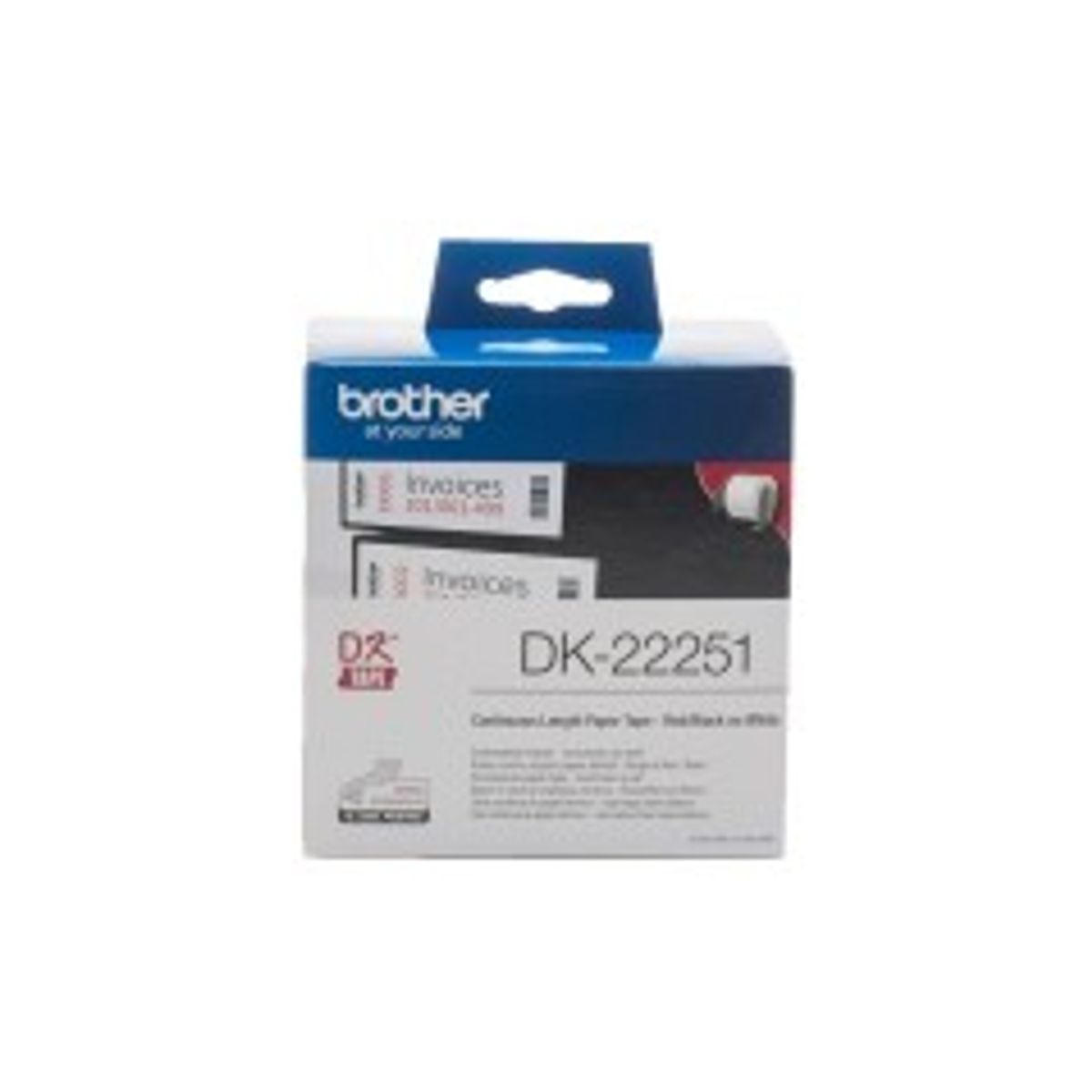 Brother DK-22251 Continuous Paper