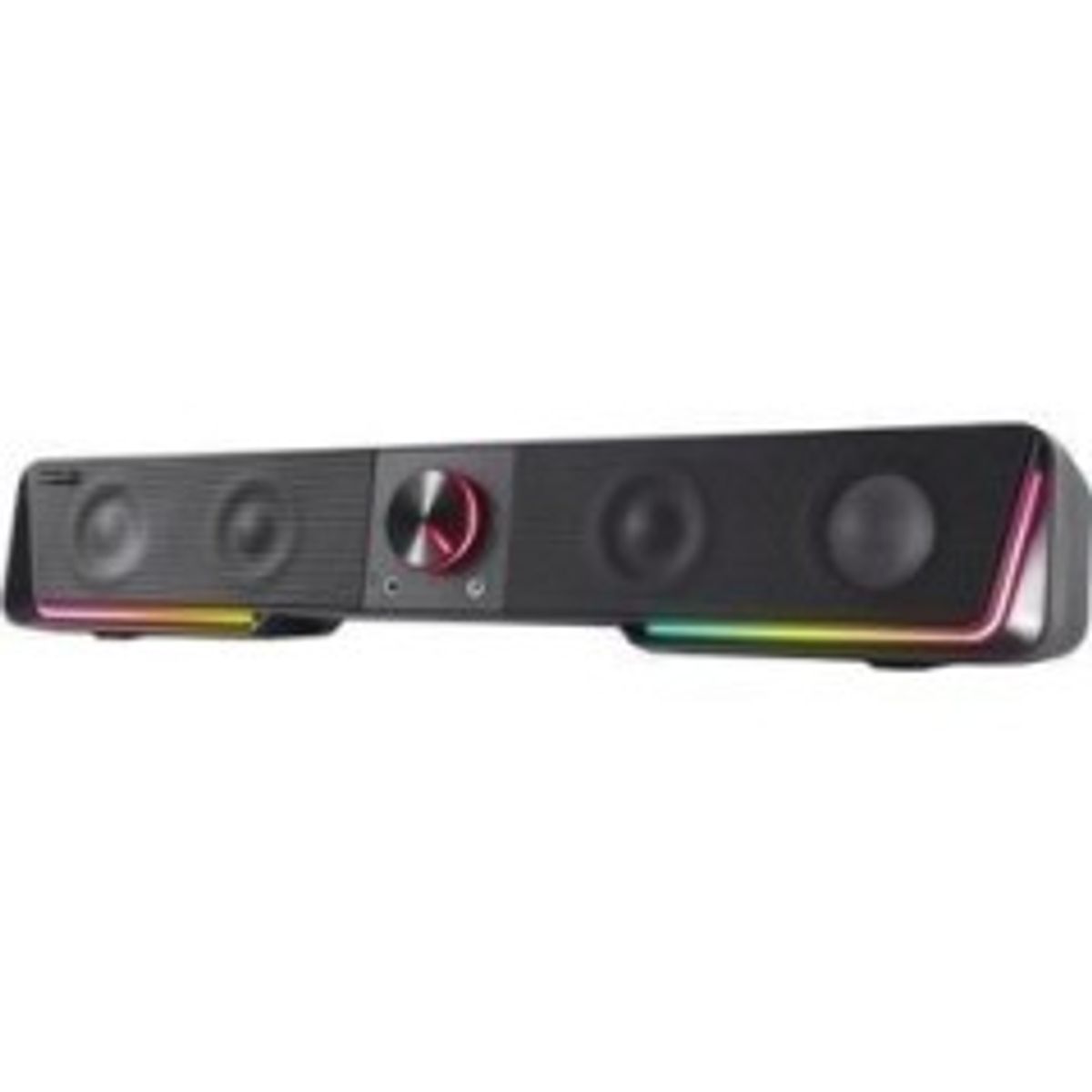 SPEEDLINK GRAVITY RGB Stereo Lydbar 2.0 Sort