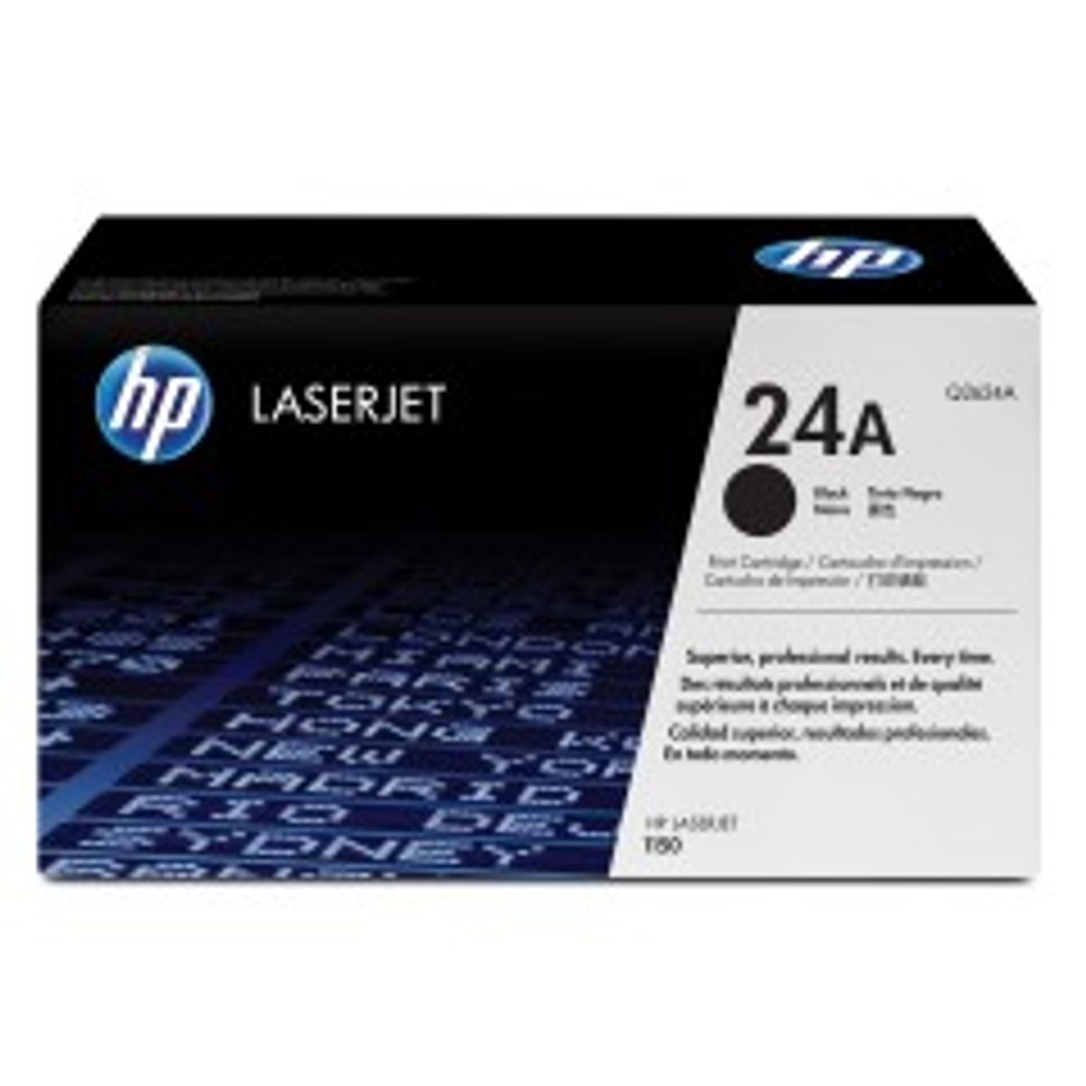 HP Toner Black LJ1150