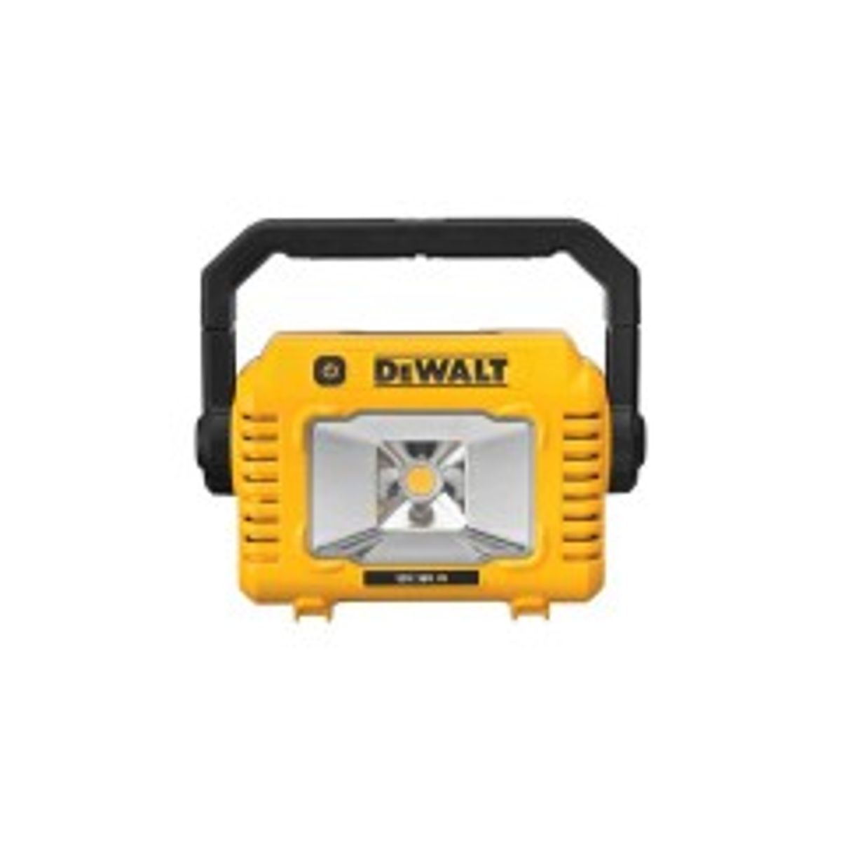 DeWalt 18V XR 2000lumen arbejdslampe u. batteri