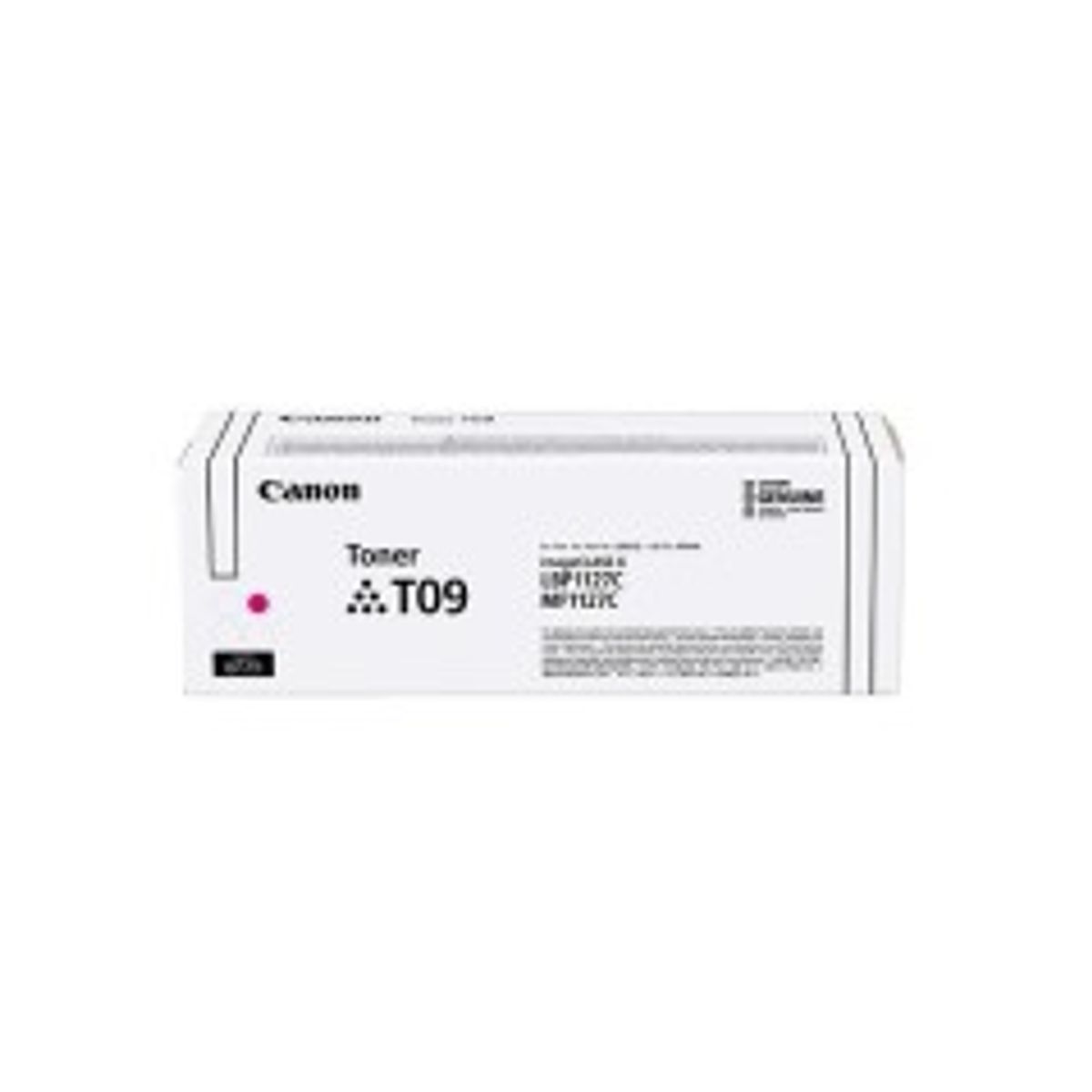 Canon Toner T09 M Toner Cartridge 1