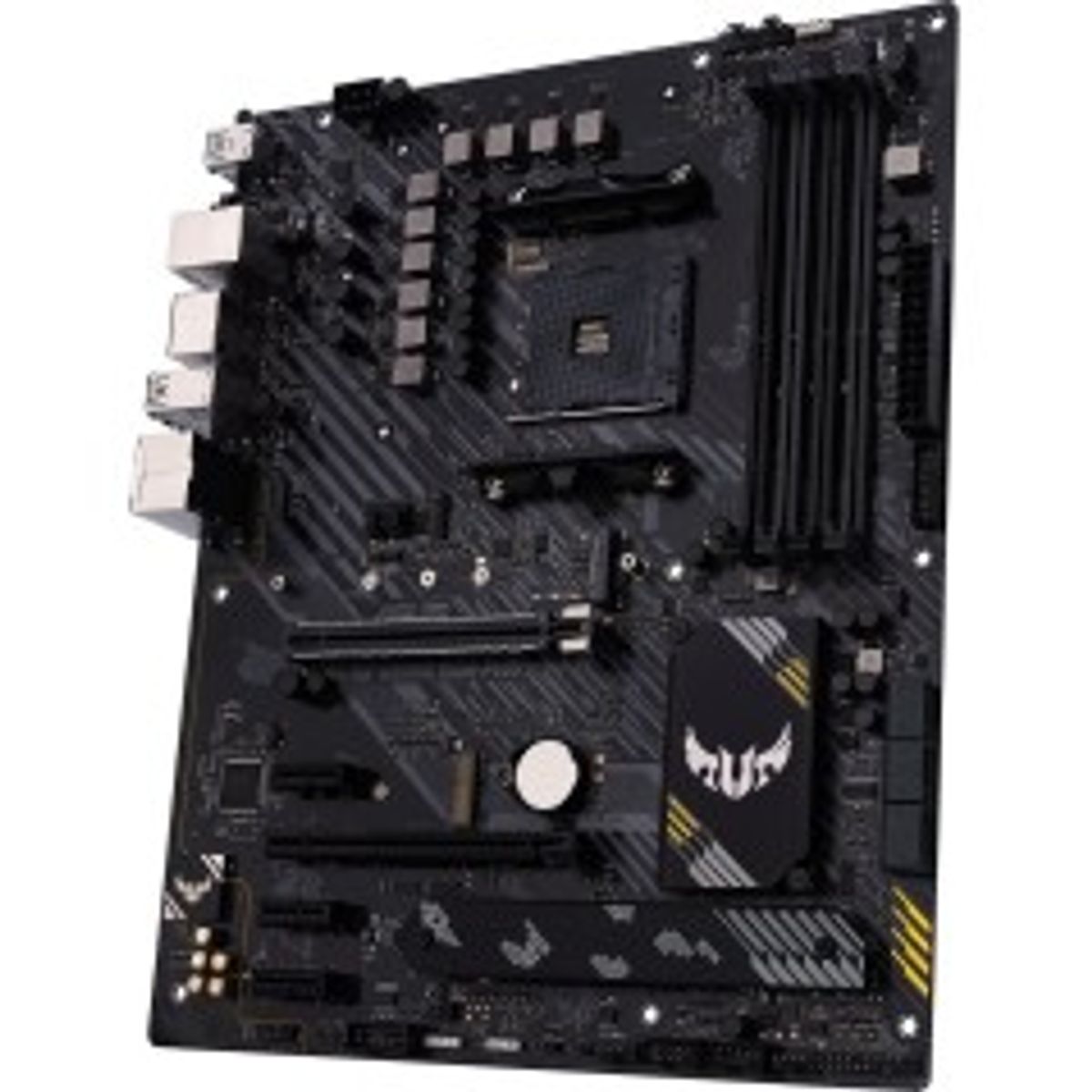 ASUS TUF GAMING B550-PLUS WIFI II ATX AM4 AMD B550